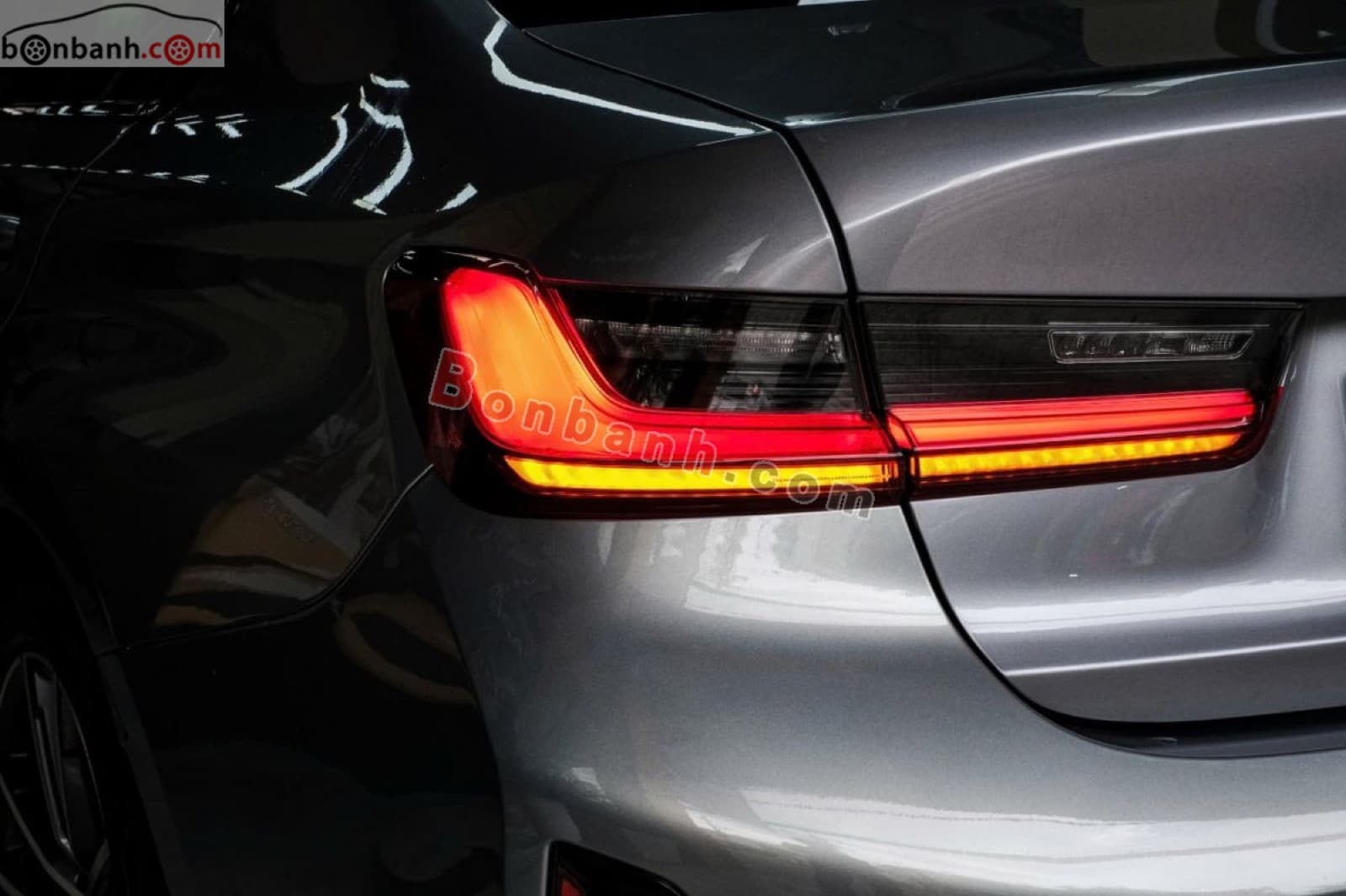 2024 BMW 3 Series 320i Sport Line - ảnh nhỏ 6
