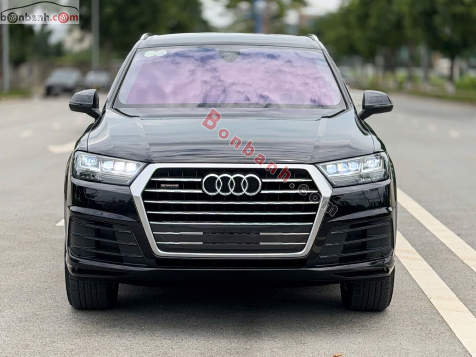 2017 Audi Q7 2.0 AT