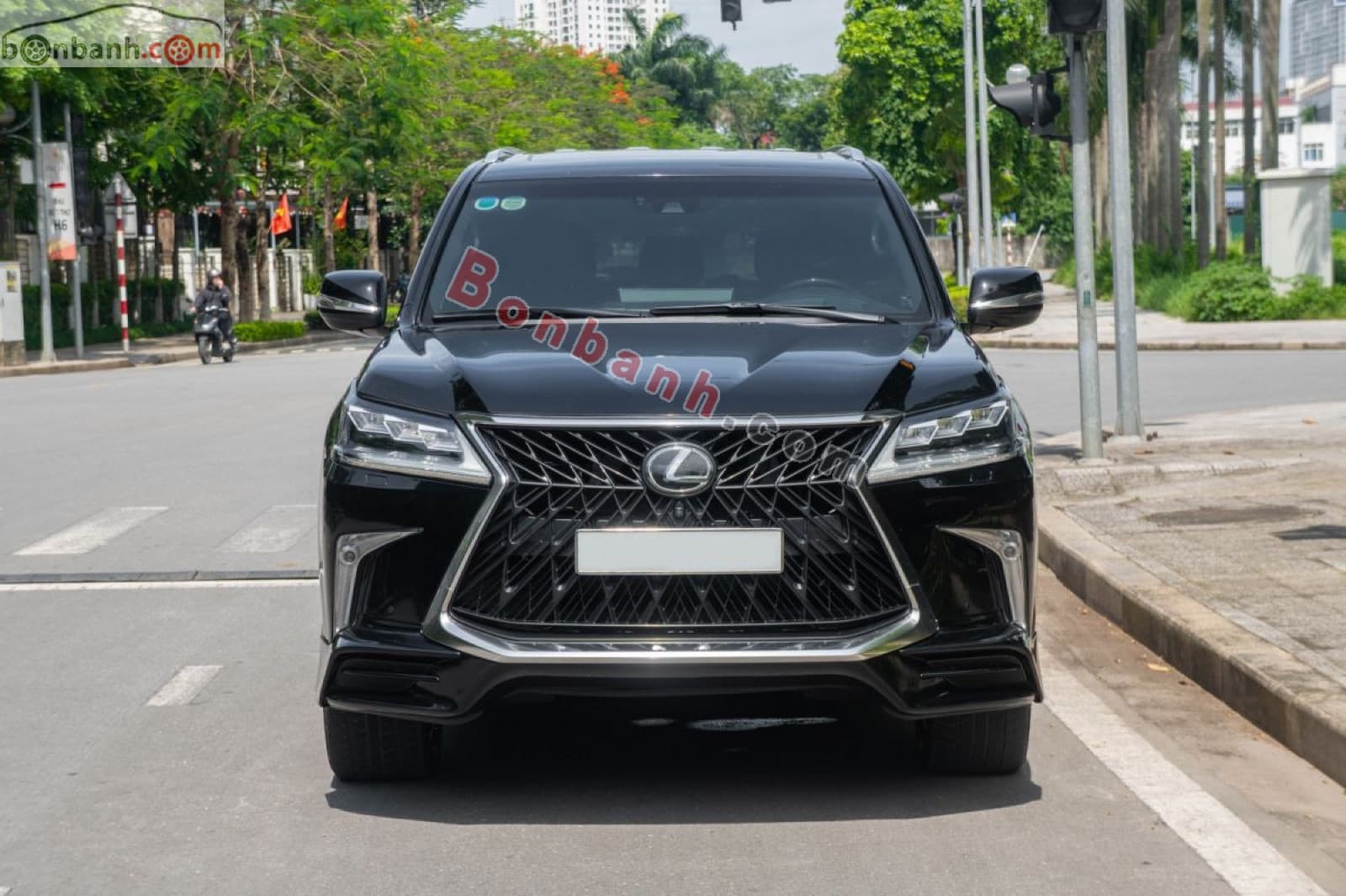 2020 Lexus LX 570 Super Sport