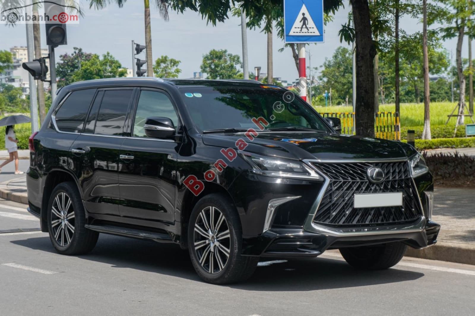 2020 Lexus LX 570 Super Sport - ảnh nhỏ 2