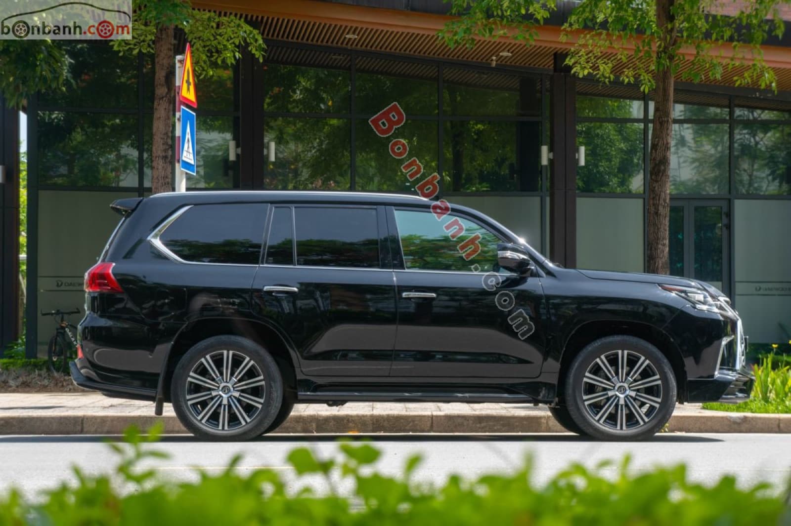 2020 Lexus LX 570 Super Sport - ảnh nhỏ 3