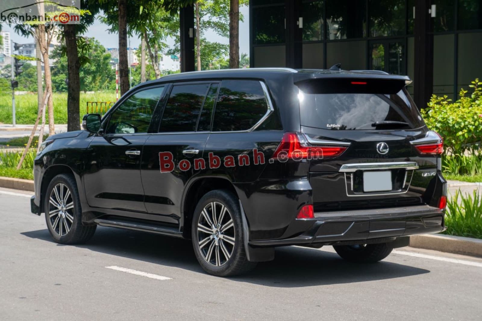 2020 Lexus LX 570 Super Sport - ảnh nhỏ 4