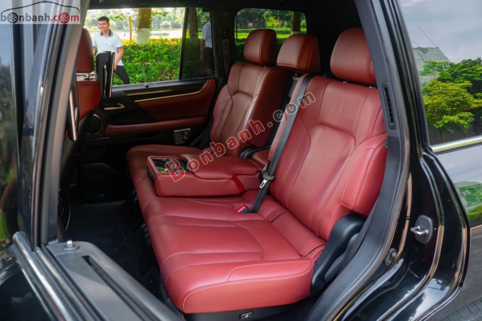 2020 Lexus LX 570 Super Sport - ảnh nhỏ 6
