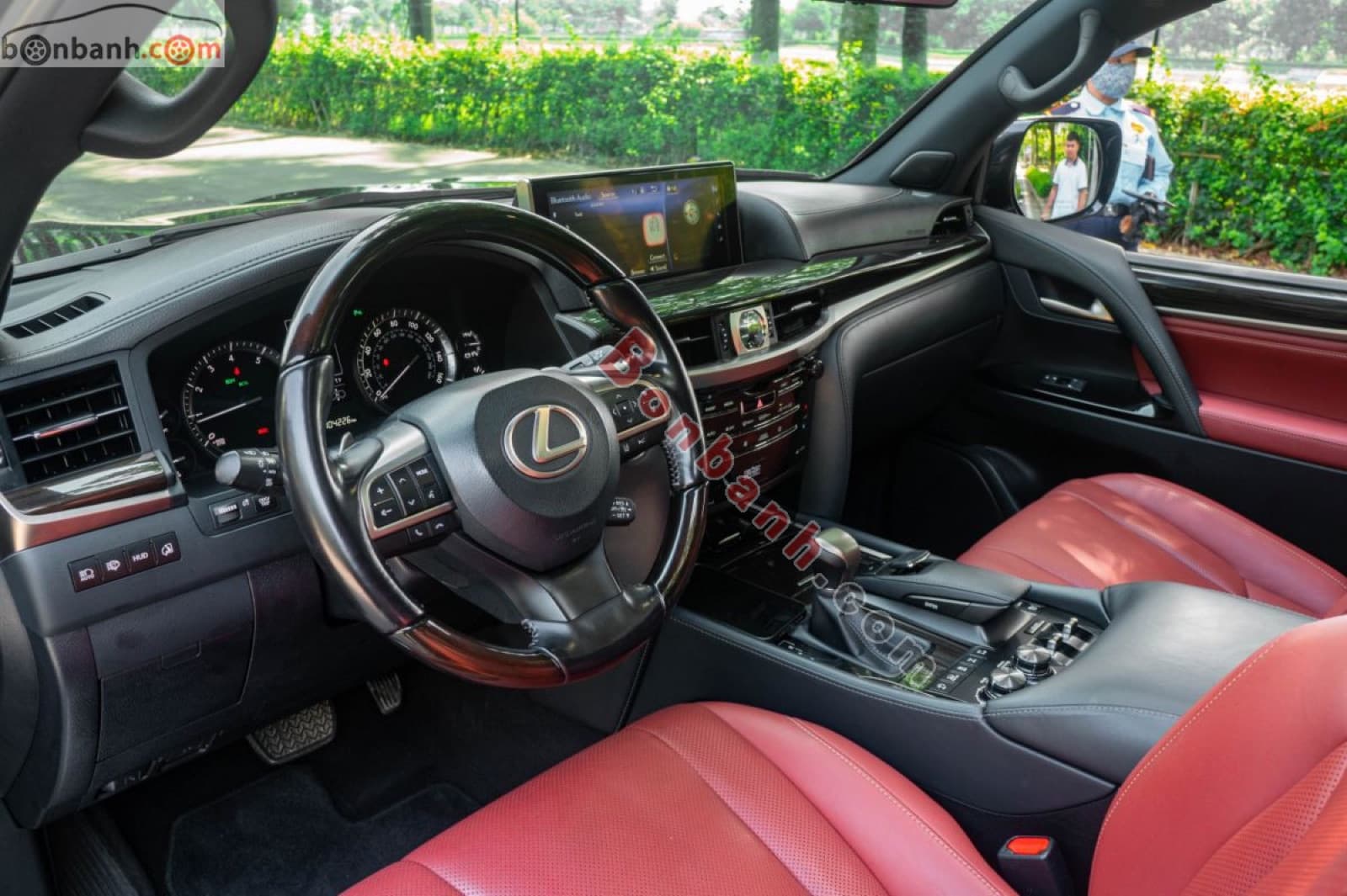 2020 Lexus LX 570 Super Sport - ảnh nhỏ 7