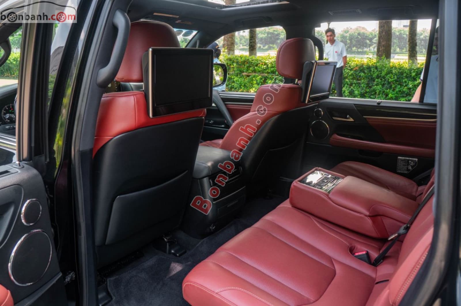 2020 Lexus LX 570 Super Sport - ảnh nhỏ 8