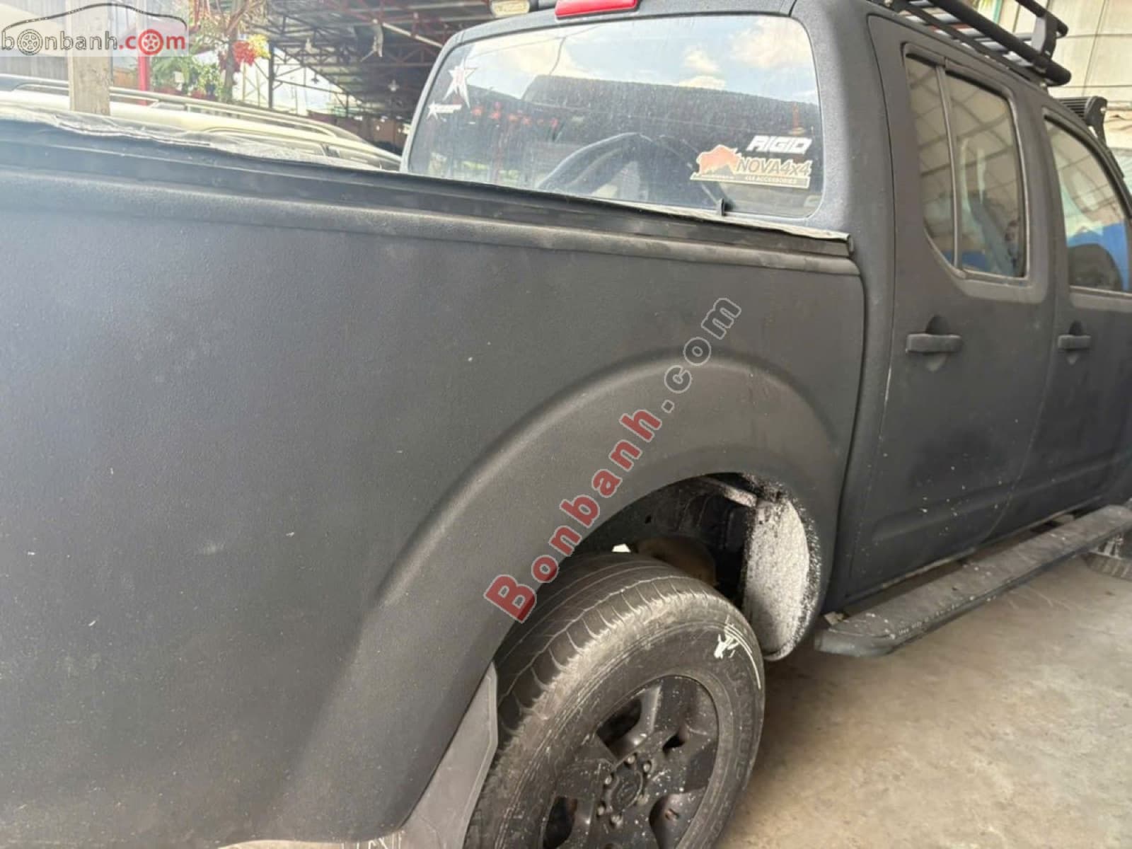2012 Nissan Navara LE 2.5MT 4WD - ảnh nhỏ 2