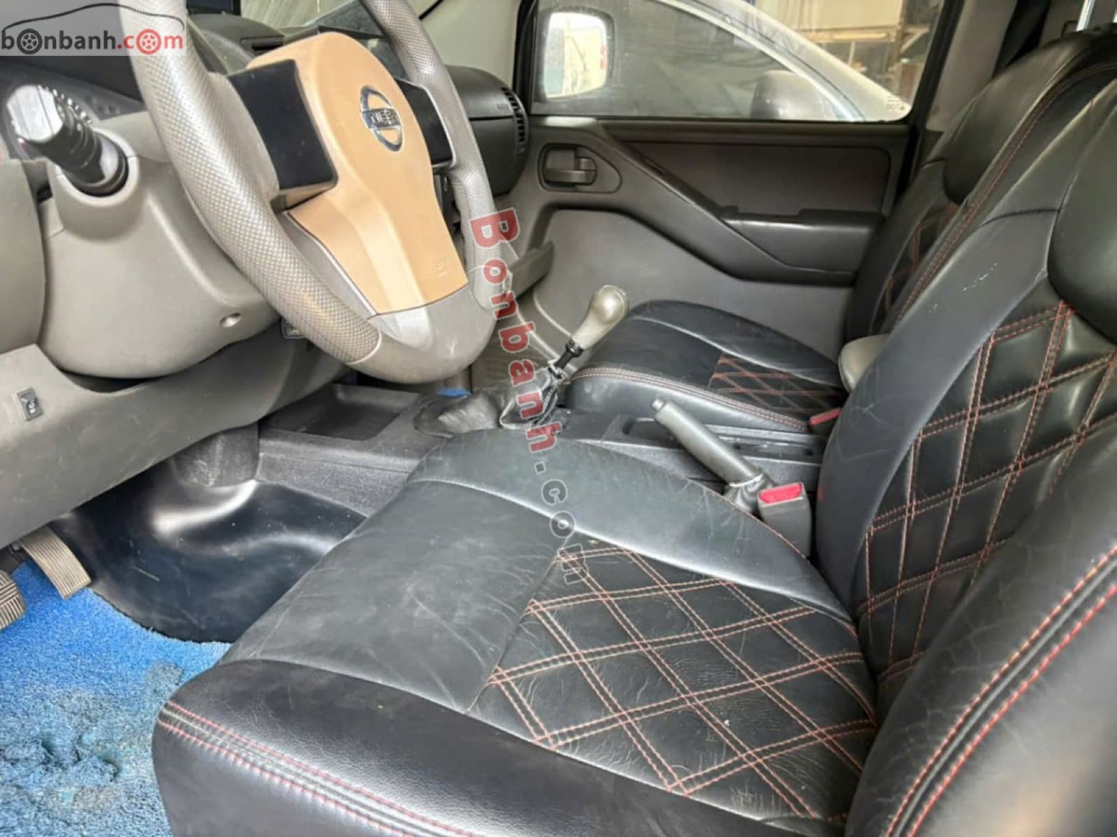2012 Nissan Navara LE 2.5MT 4WD - ảnh nhỏ 5