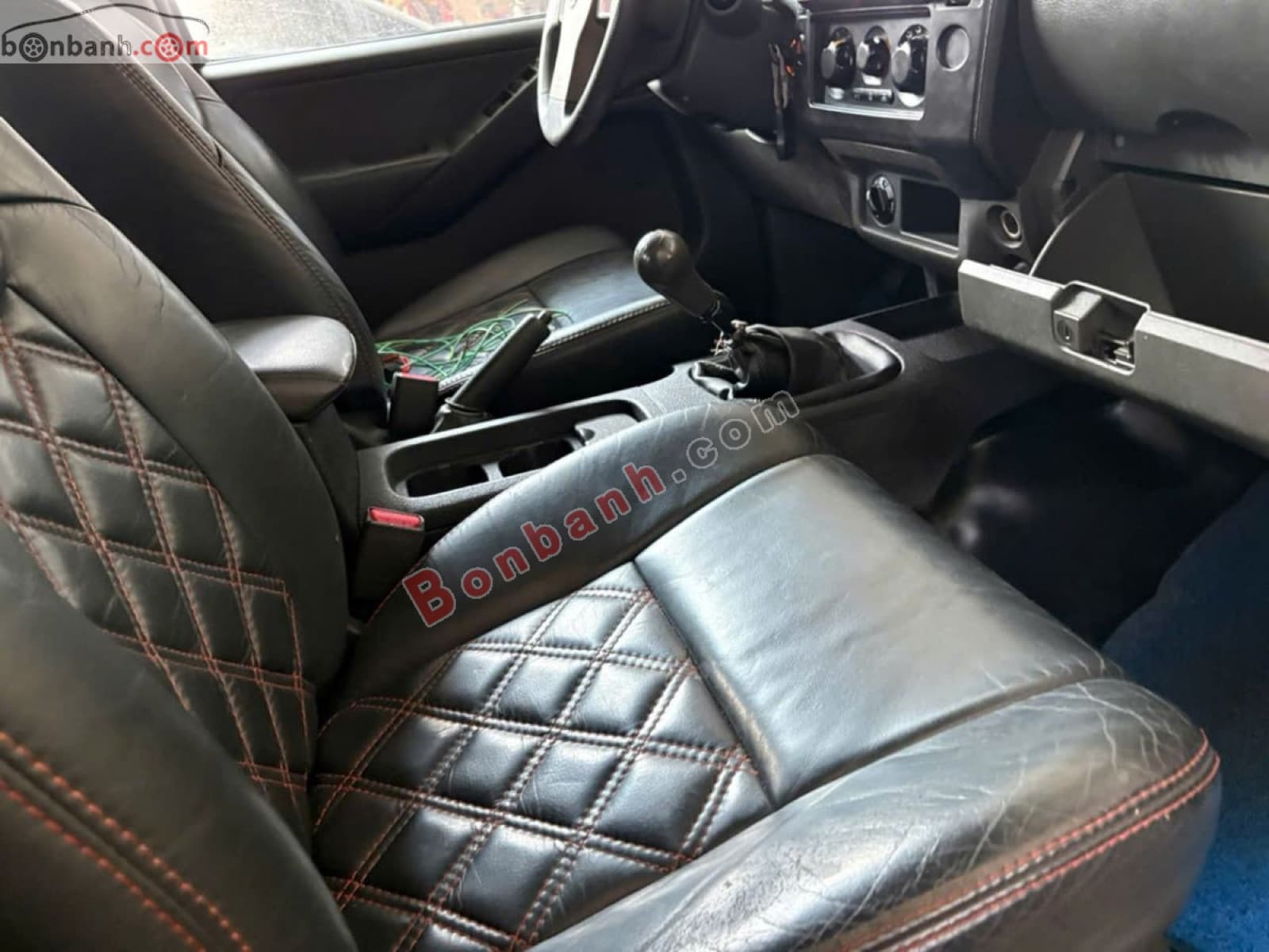 2012 Nissan Navara LE 2.5MT 4WD - ảnh nhỏ 6