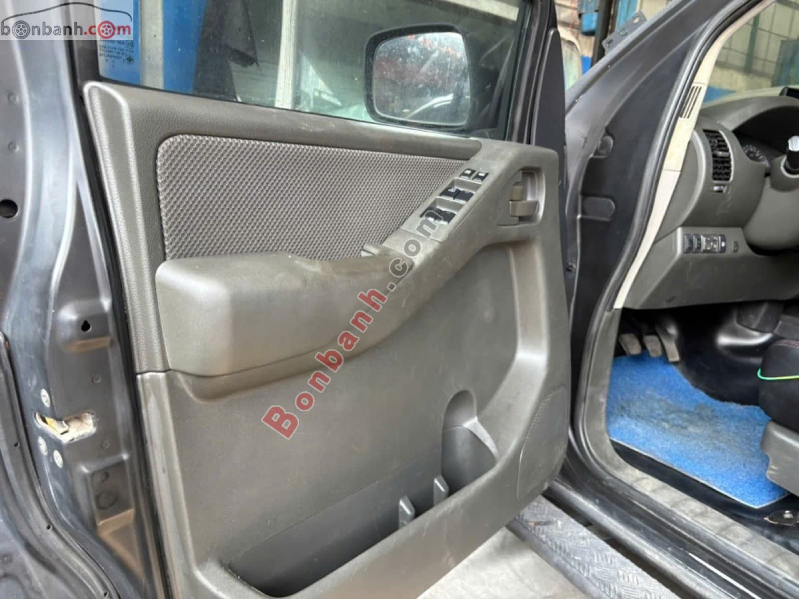 2012 Nissan Navara LE 2.5MT 4WD - ảnh nhỏ 7