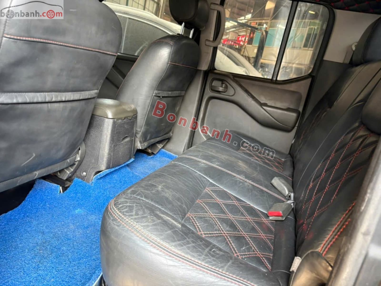 2012 Nissan Navara LE 2.5MT 4WD - ảnh nhỏ 8