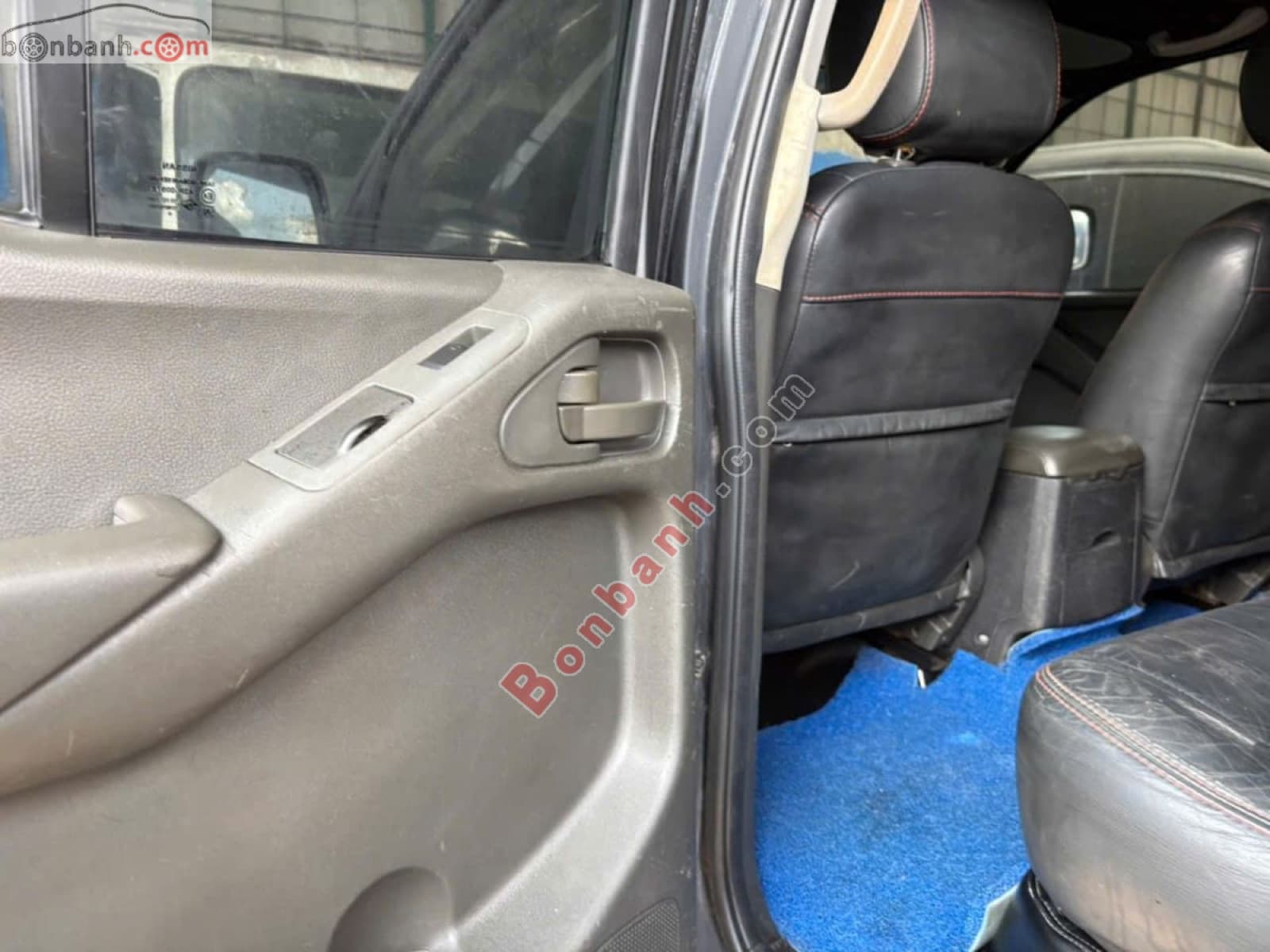 2012 Nissan Navara LE 2.5MT 4WD - ảnh nhỏ 9