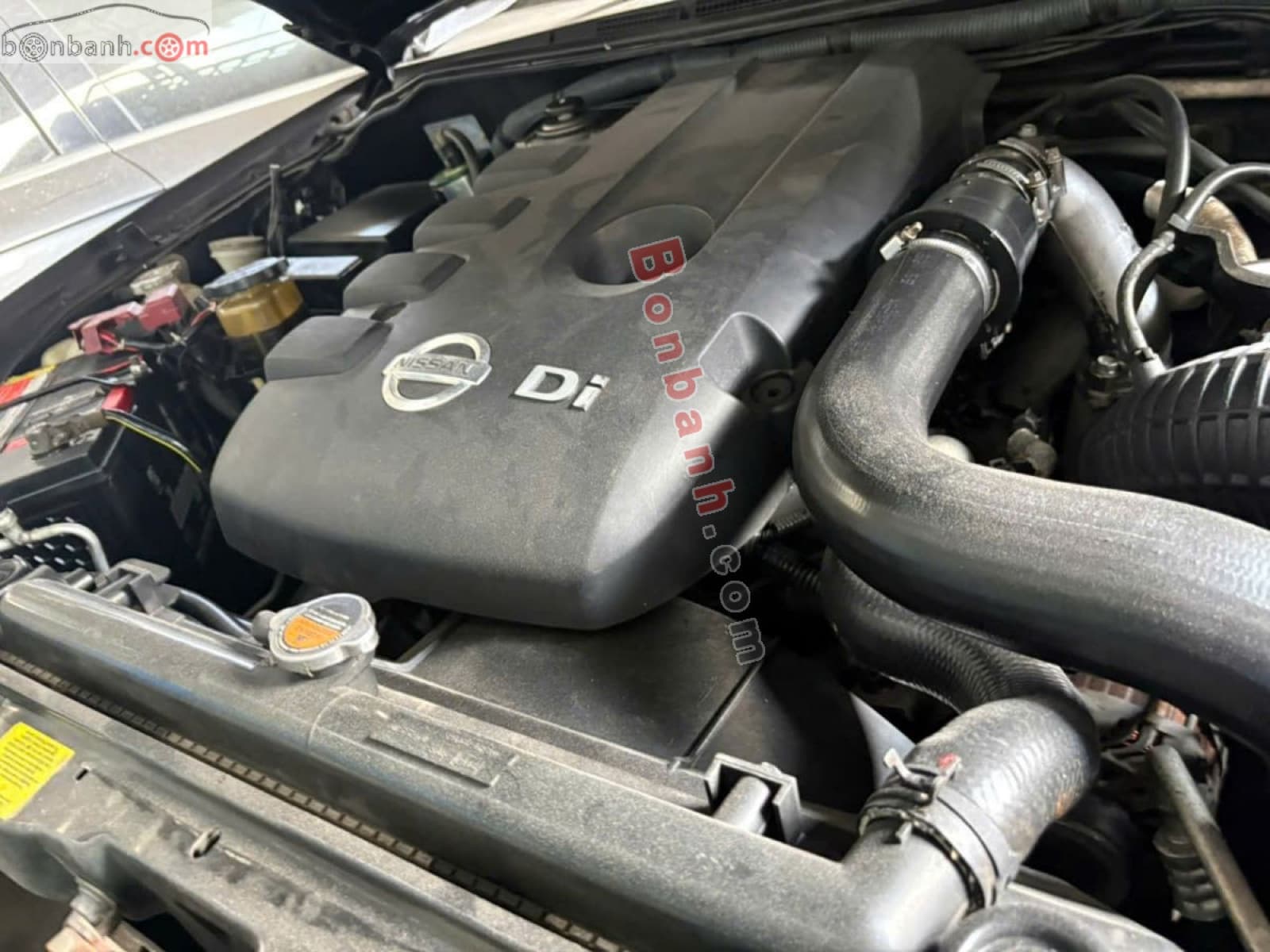 2012 Nissan Navara LE 2.5MT 4WD - ảnh nhỏ 10