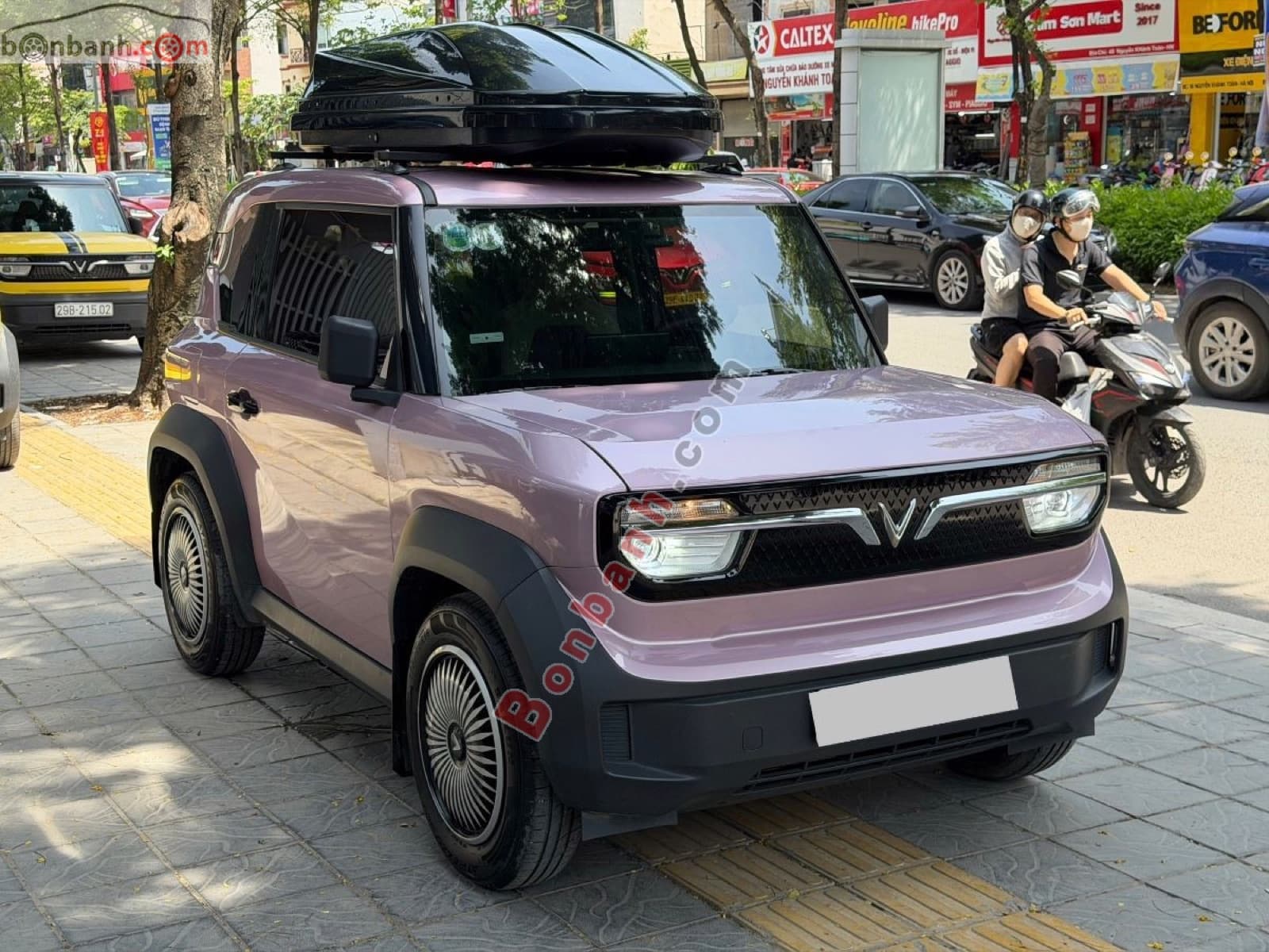 2024 VinFast VF3 Plus - ảnh nhỏ 2