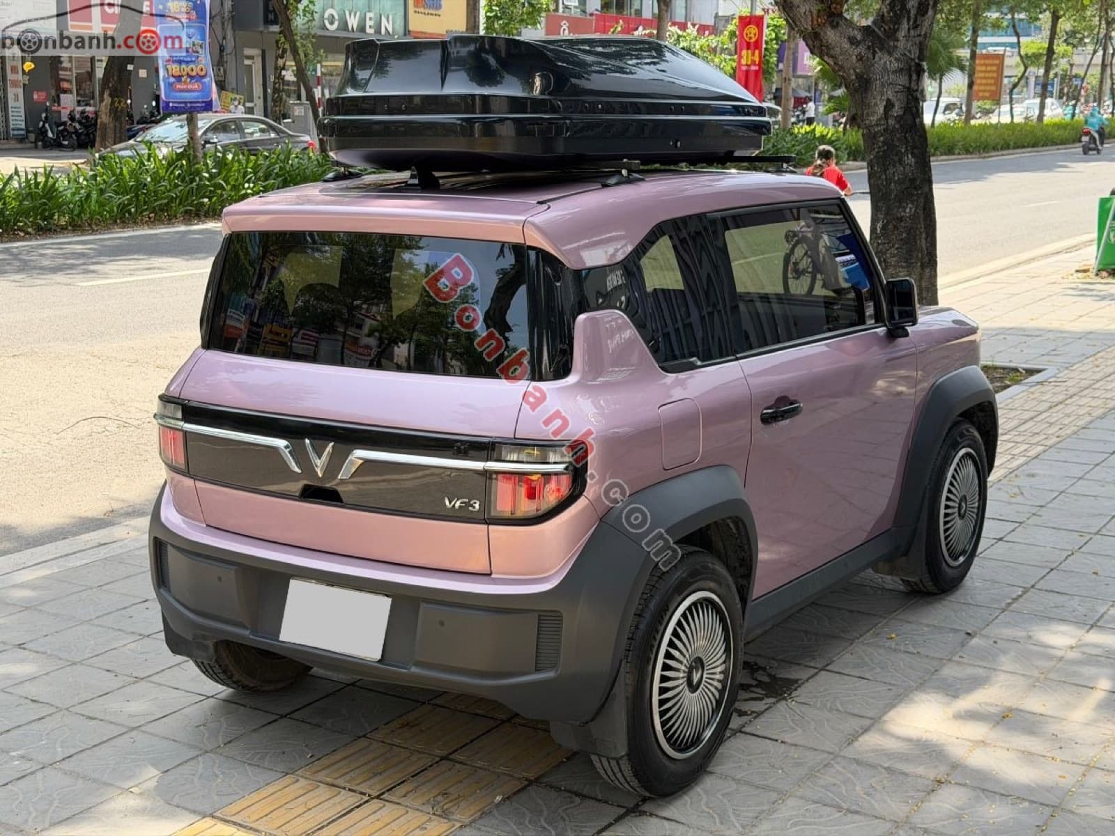 2024 VinFast VF3 Plus - ảnh nhỏ 3