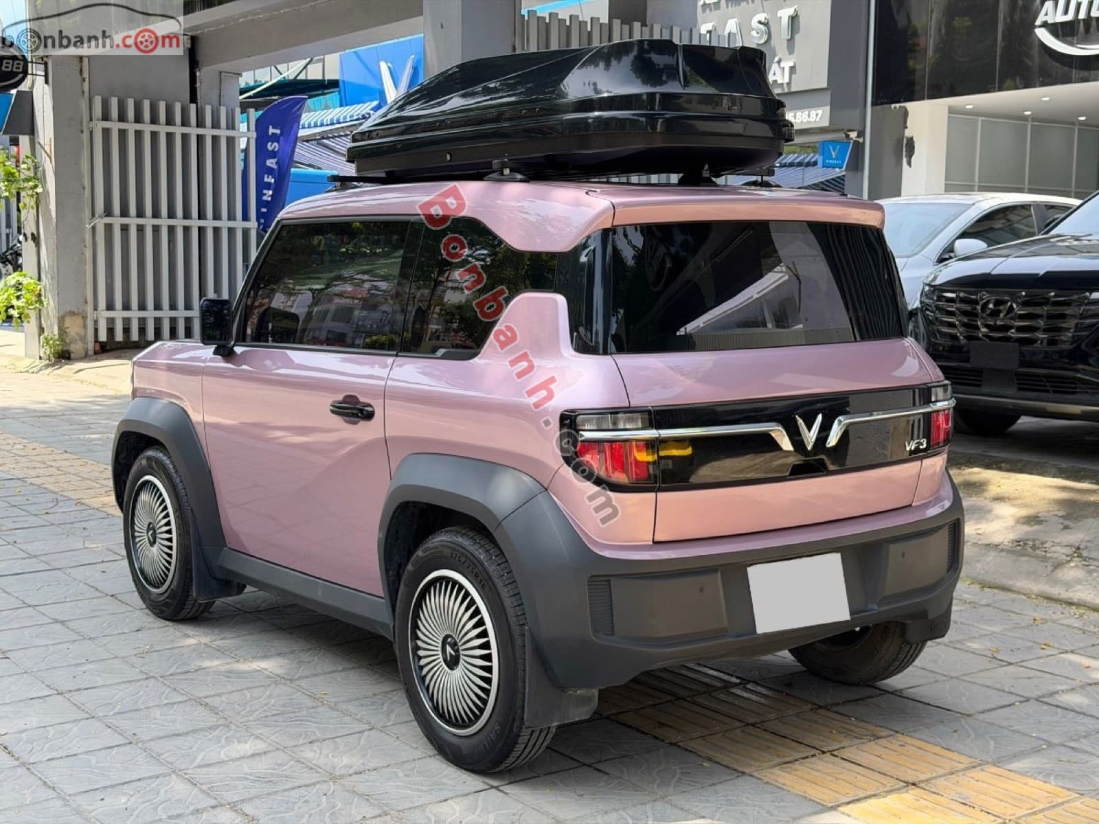 2024 VinFast VF3 Plus - ảnh nhỏ 4
