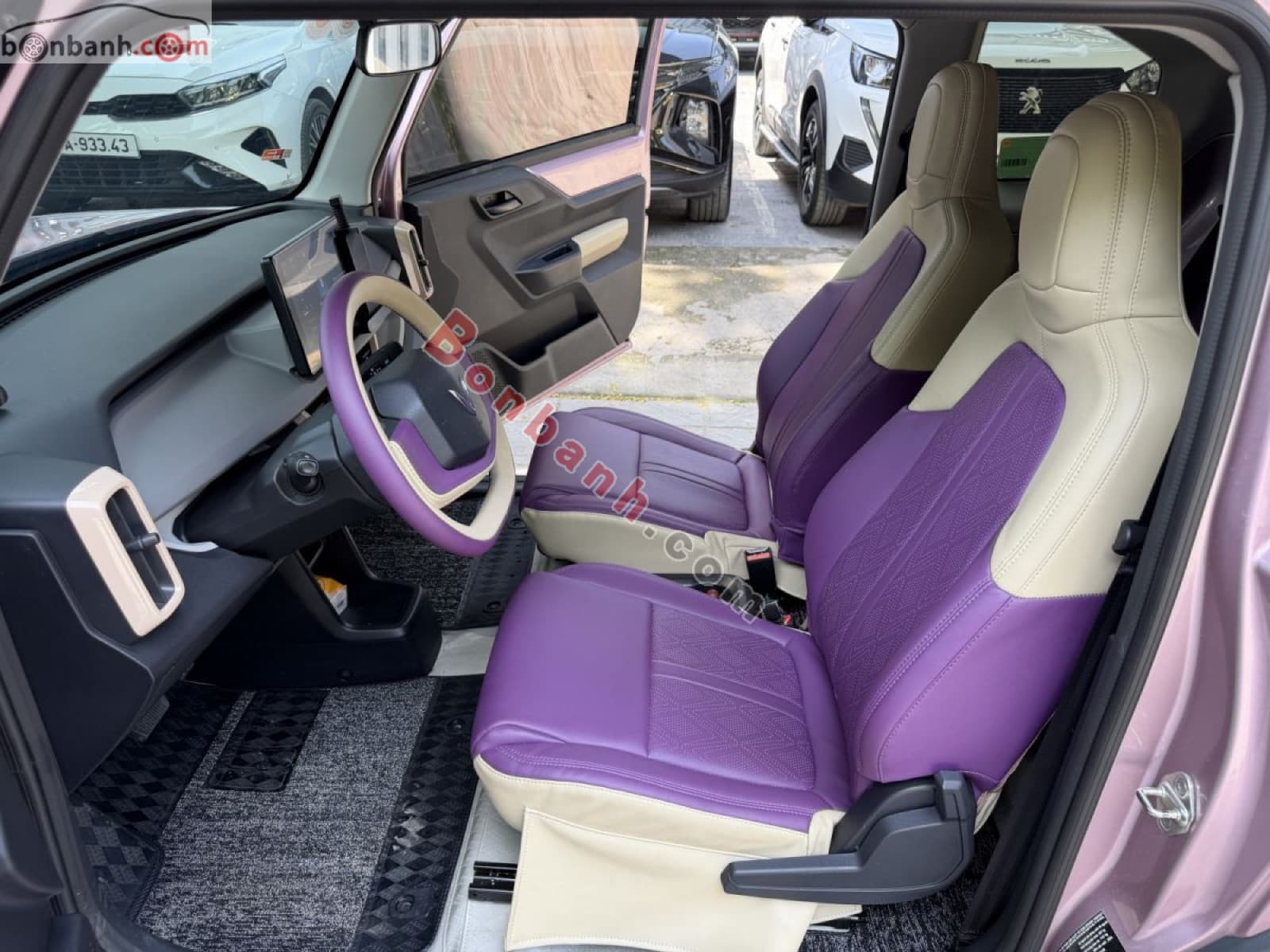2024 VinFast VF3 Plus - ảnh nhỏ 5