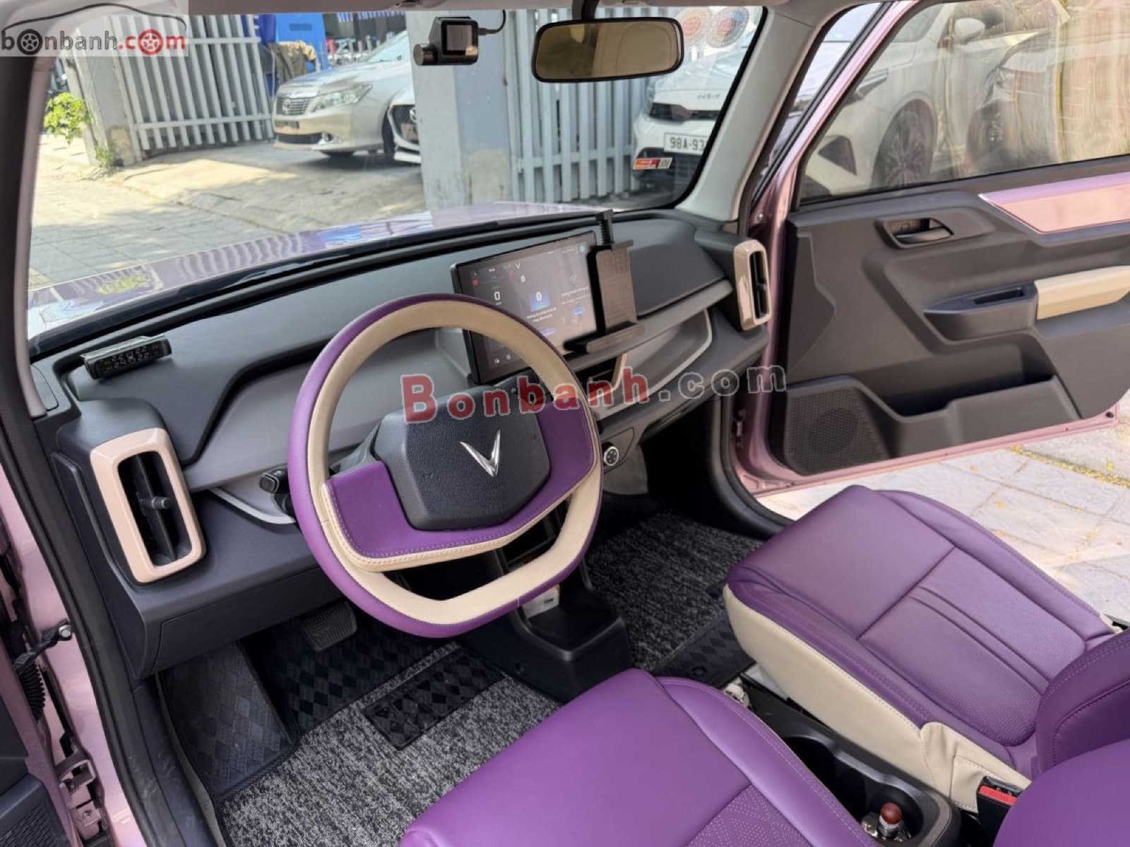 2024 VinFast VF3 Plus - ảnh nhỏ 6