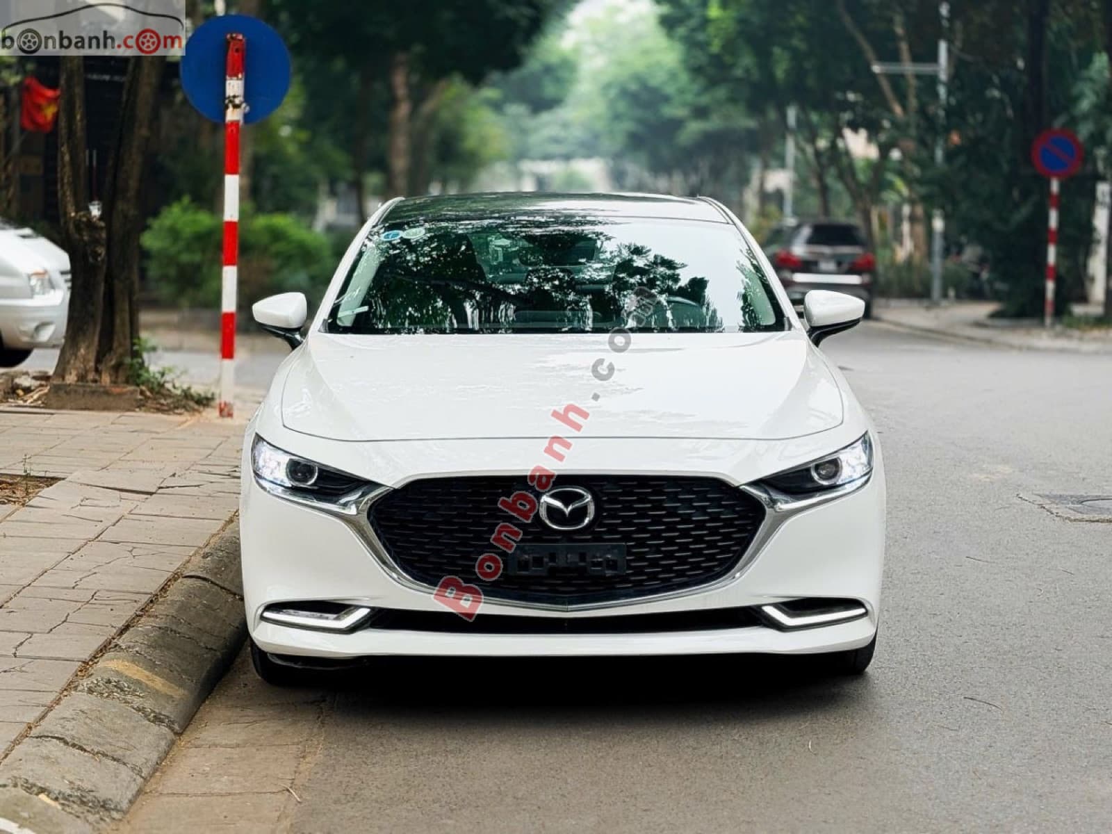 2024 Mazda 3 1.5L Luxury