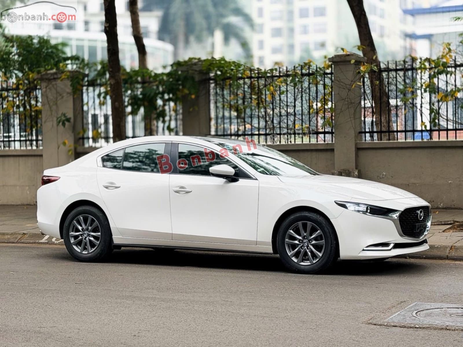 2024 Mazda 3 1.5L Luxury - ảnh nhỏ 2