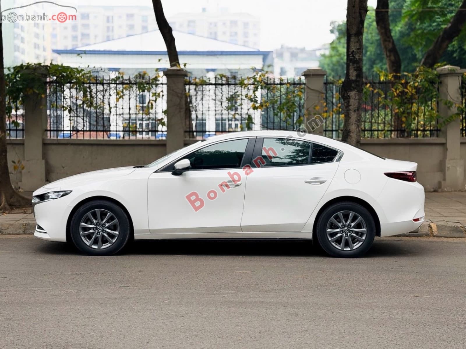 2024 Mazda 3 1.5L Luxury - ảnh nhỏ 3
