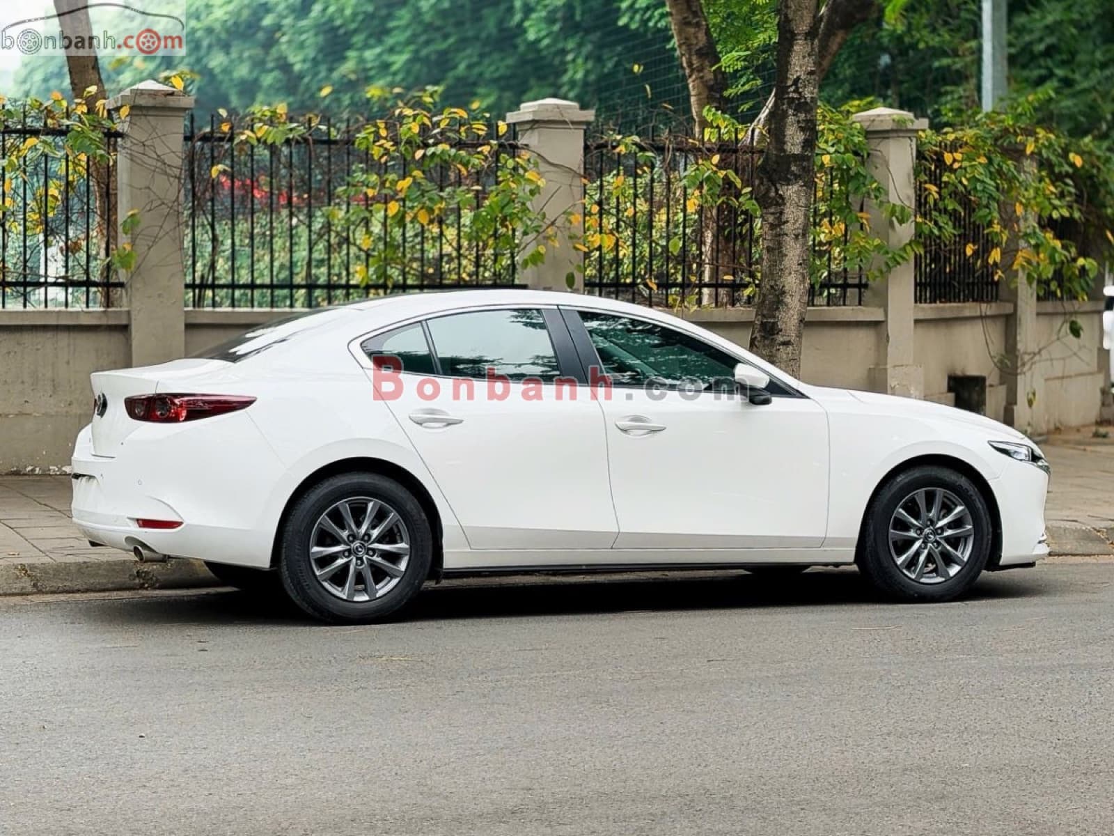 2024 Mazda 3 1.5L Luxury - ảnh nhỏ 4