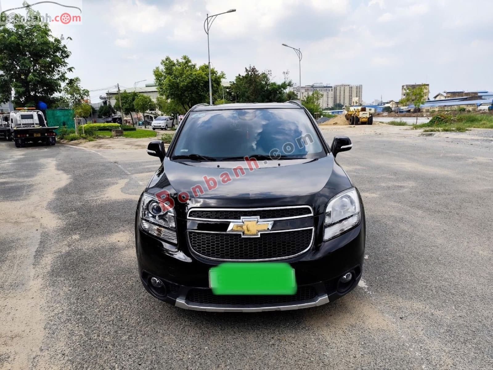 2017 Chevrolet Orlando LTZ 1.8