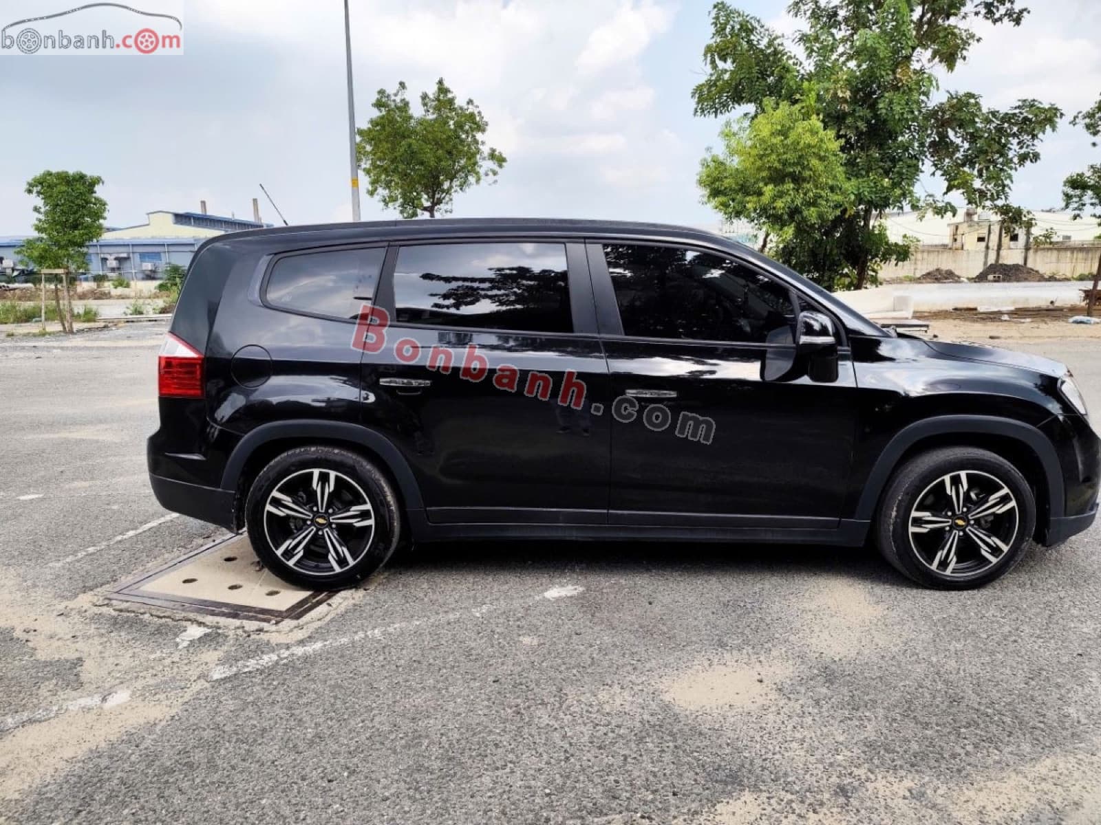 2017 Chevrolet Orlando LTZ 1.8 - ảnh nhỏ 2