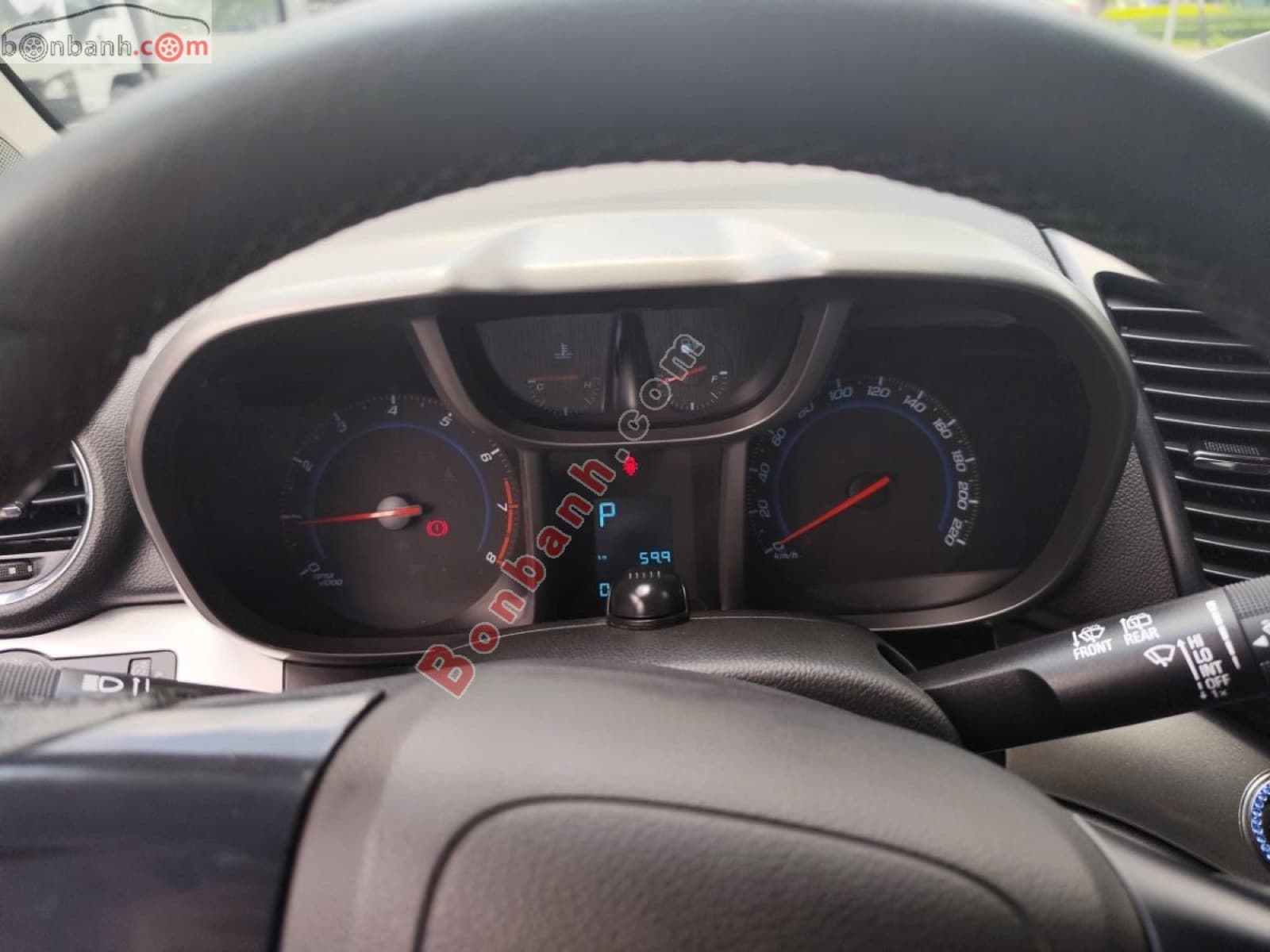 2017 Chevrolet Orlando LTZ 1.8 - ảnh nhỏ 3