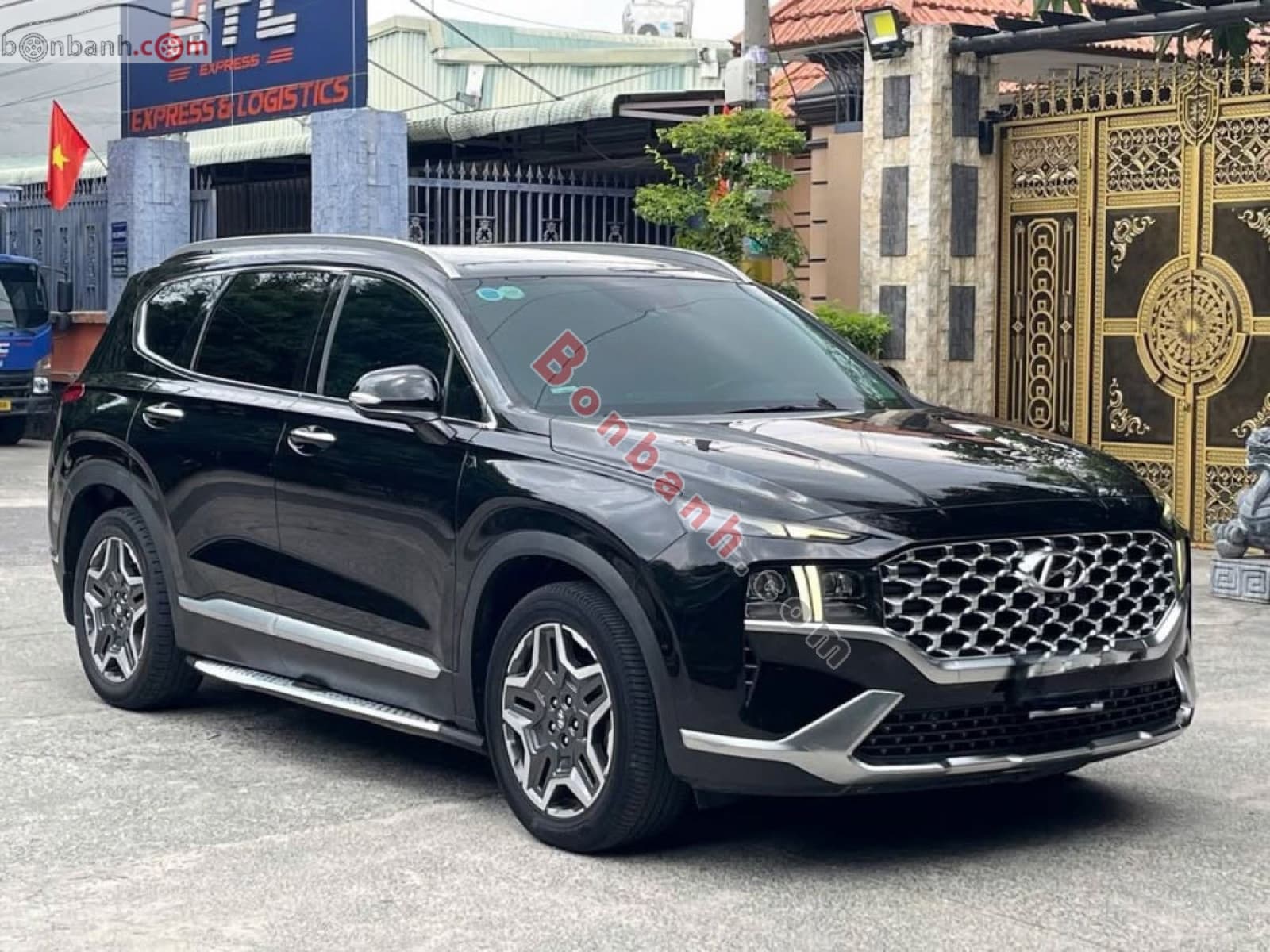 2021 Hyundai SantaFe Cao cấp 2.2L HTRAC