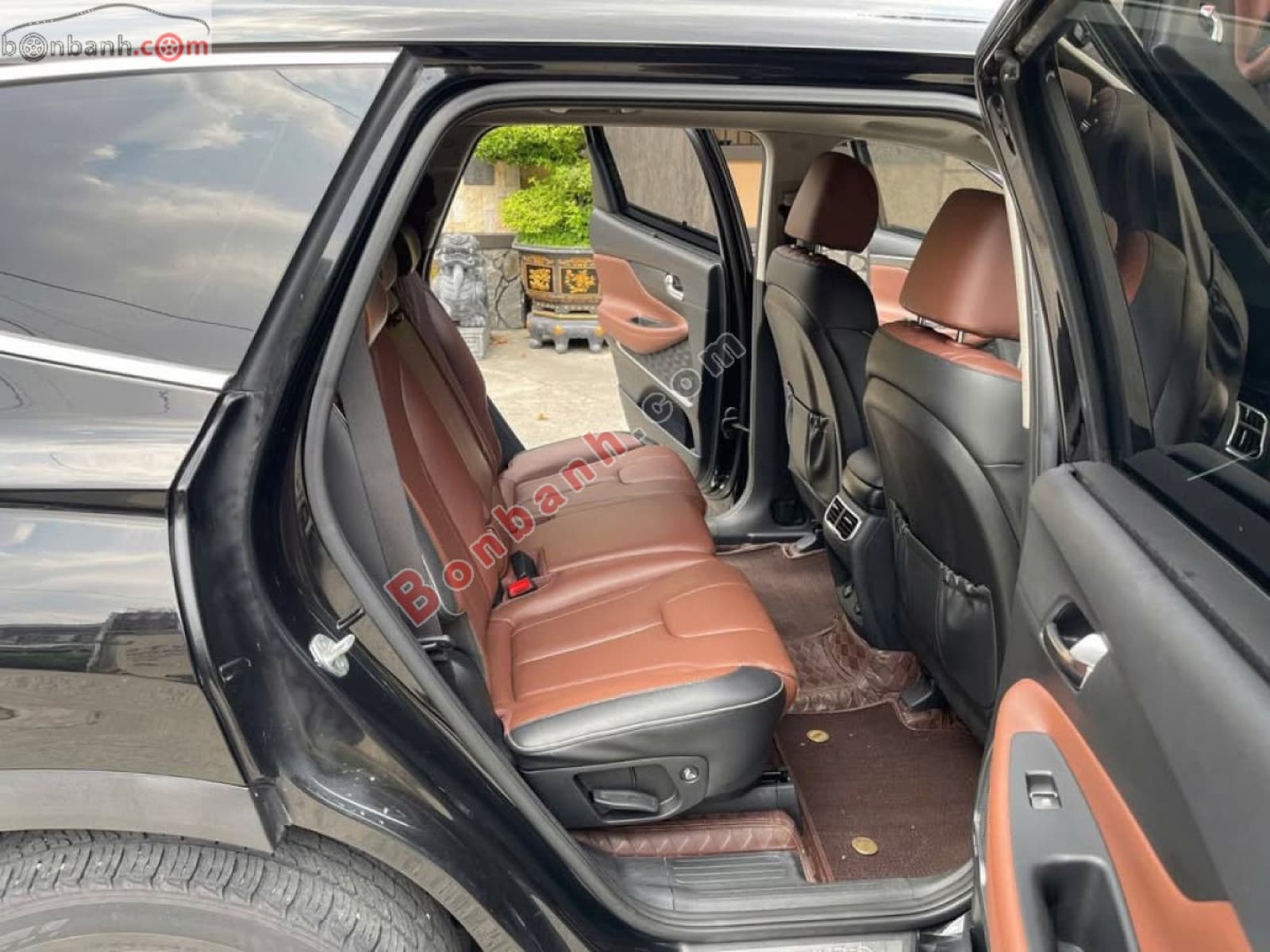 2021 Hyundai SantaFe Cao cấp 2.2L HTRAC - ảnh nhỏ 8