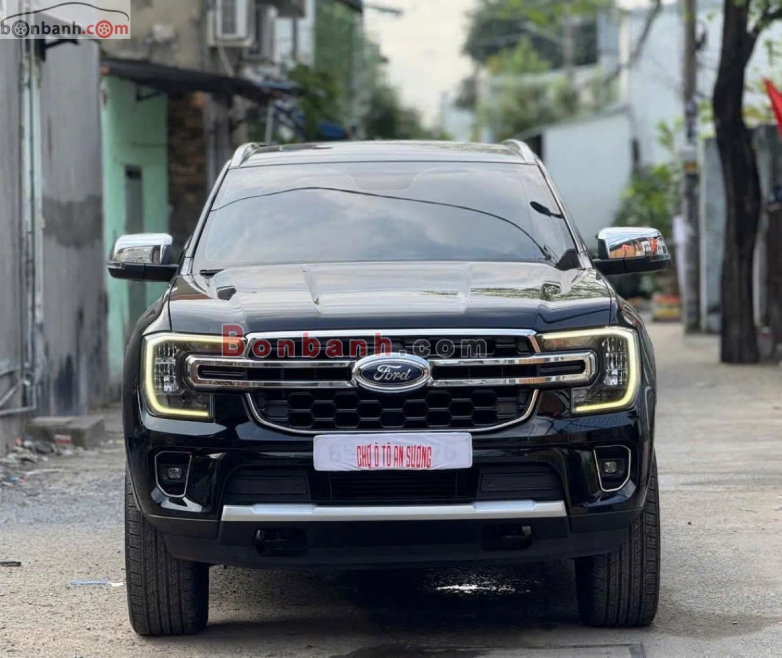2022 Ford Everest Titanium 2.0L 4x2 AT - ảnh nhỏ 2
