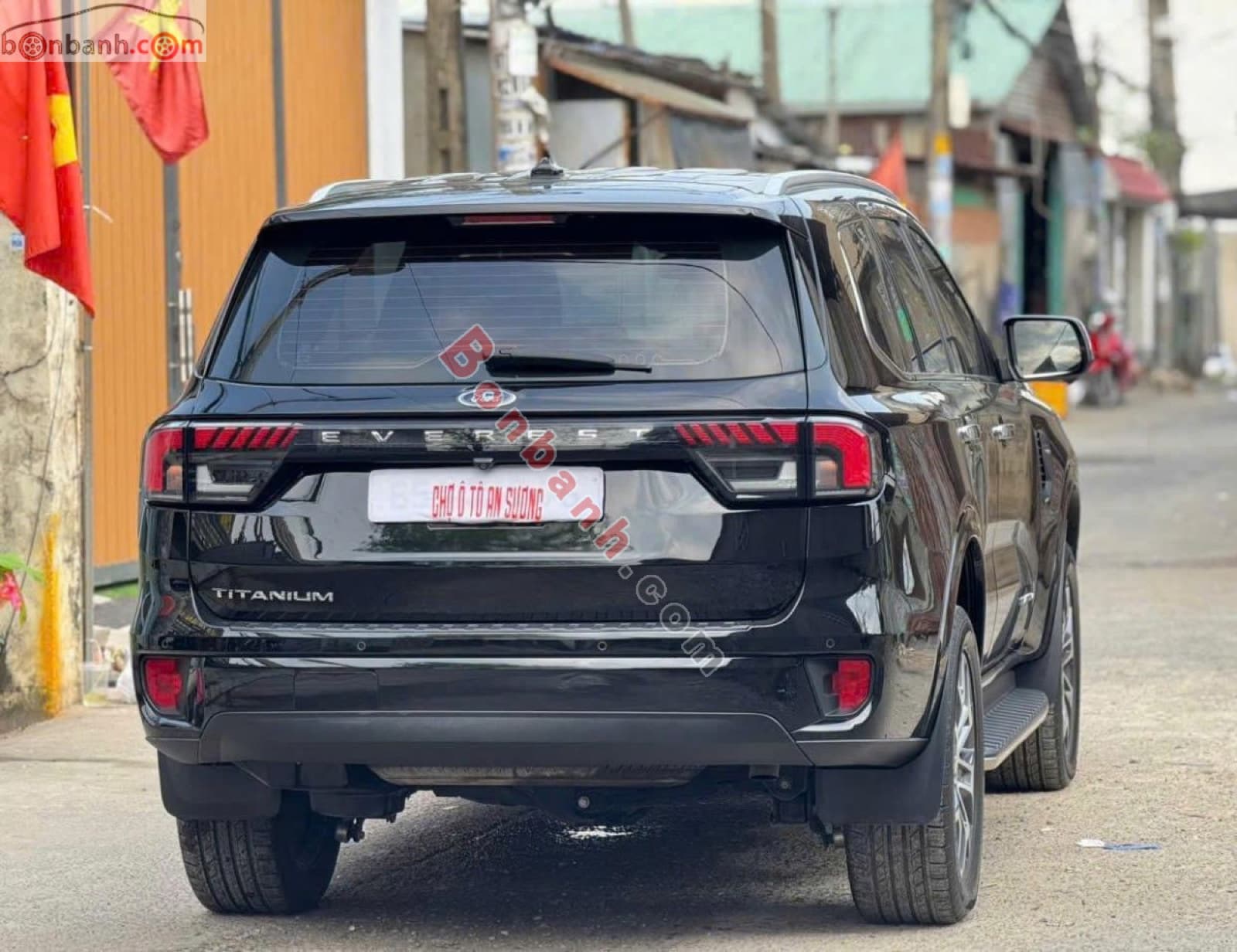 2022 Ford Everest Titanium 2.0L 4x2 AT - ảnh nhỏ 4