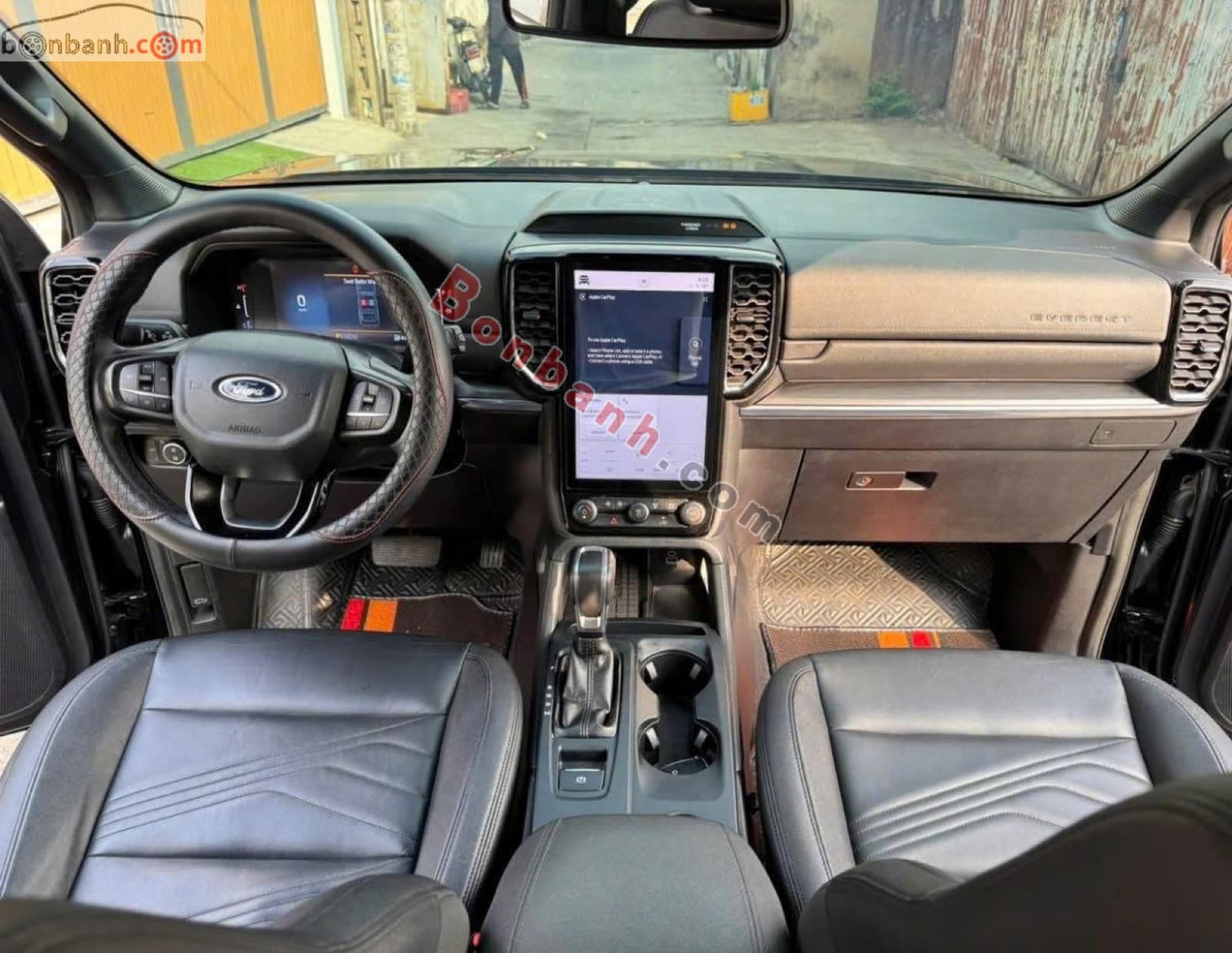2022 Ford Everest Titanium 2.0L 4x2 AT - ảnh nhỏ 5