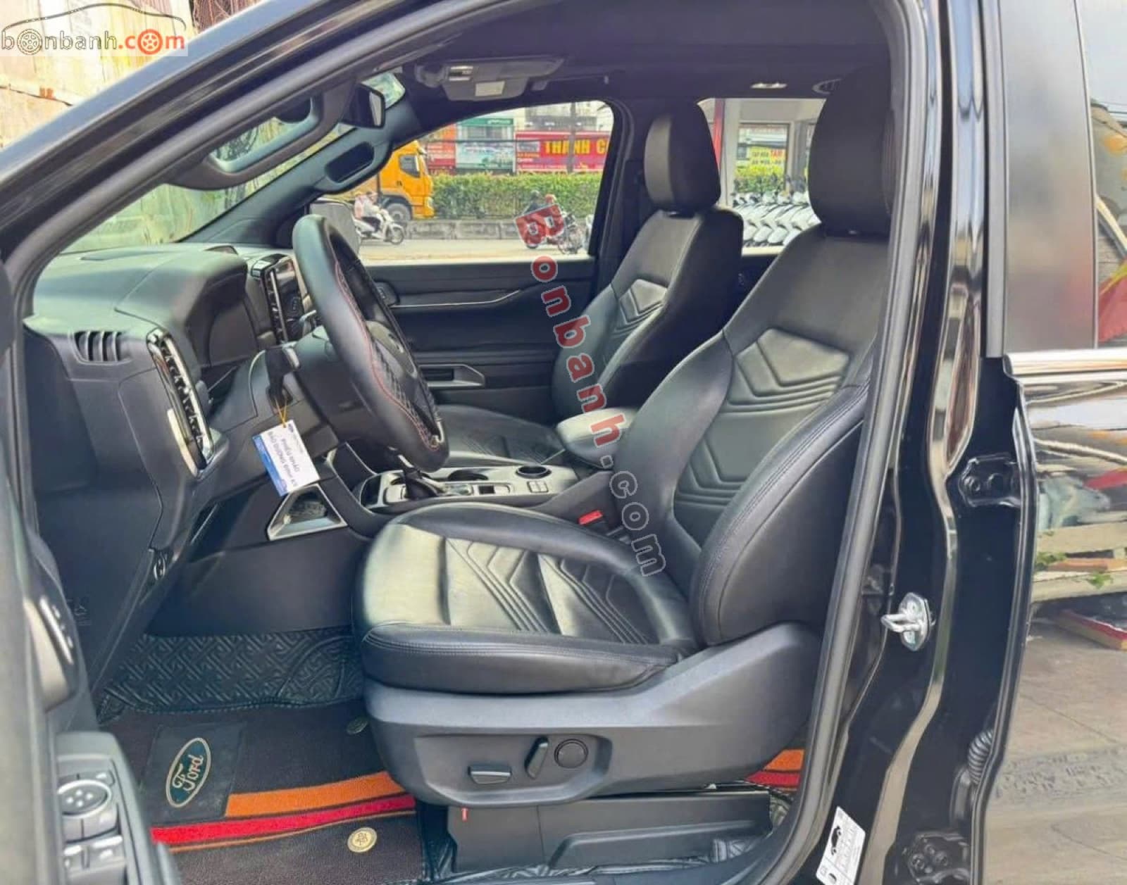 2022 Ford Everest Titanium 2.0L 4x2 AT - ảnh nhỏ 6