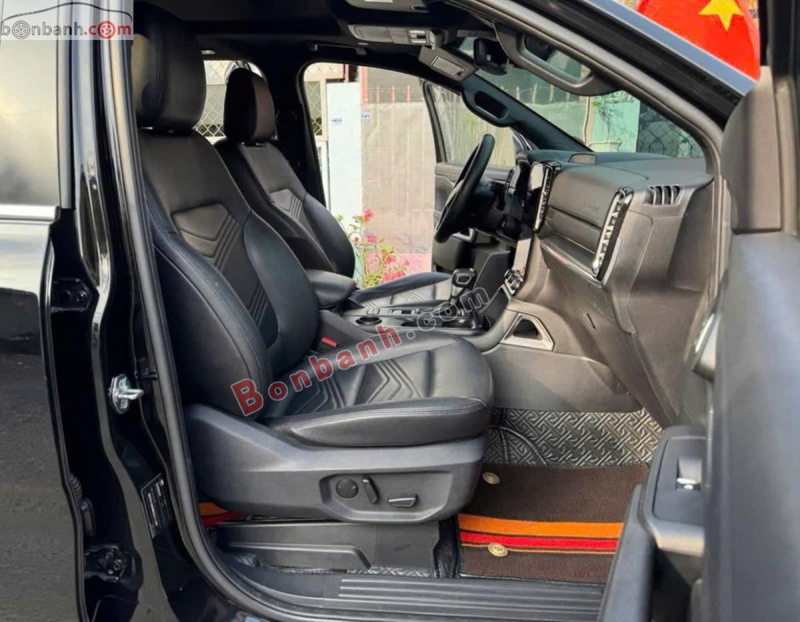 2022 Ford Everest Titanium 2.0L 4x2 AT - ảnh nhỏ 7