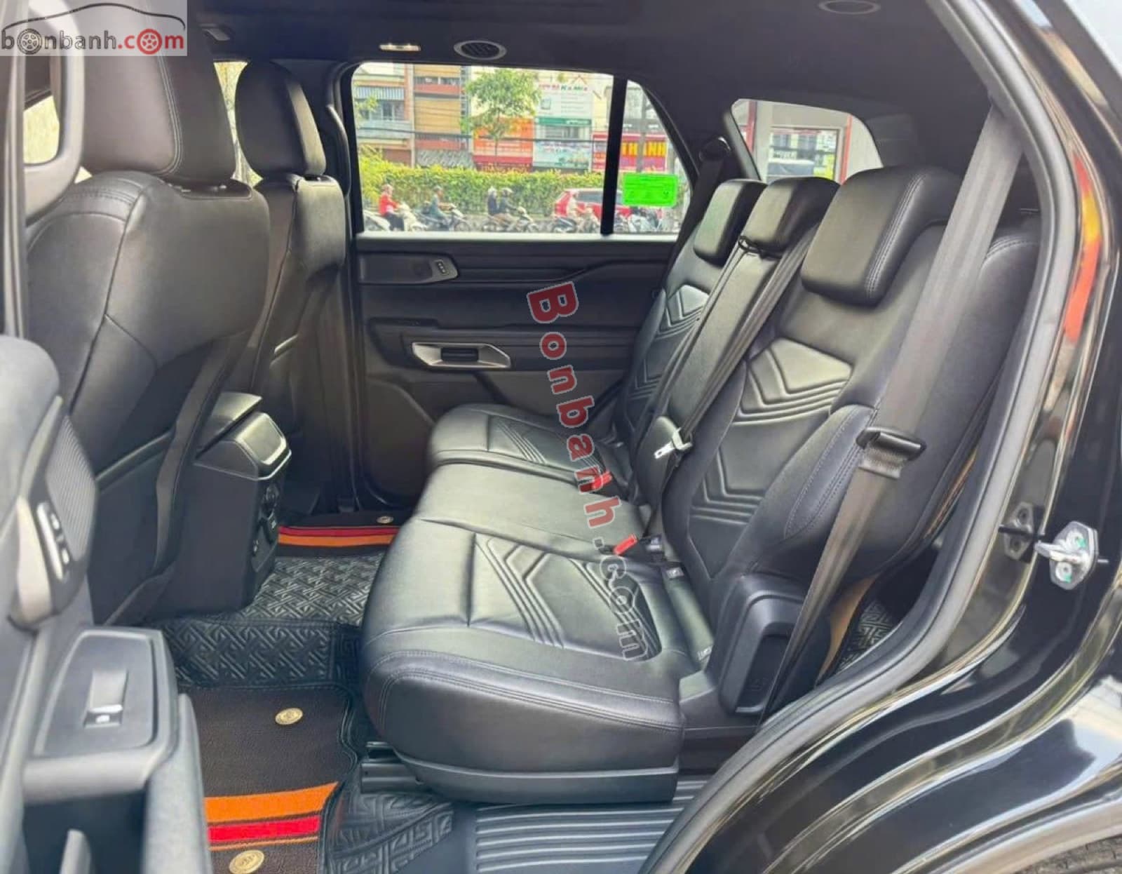 2022 Ford Everest Titanium 2.0L 4x2 AT - ảnh nhỏ 8