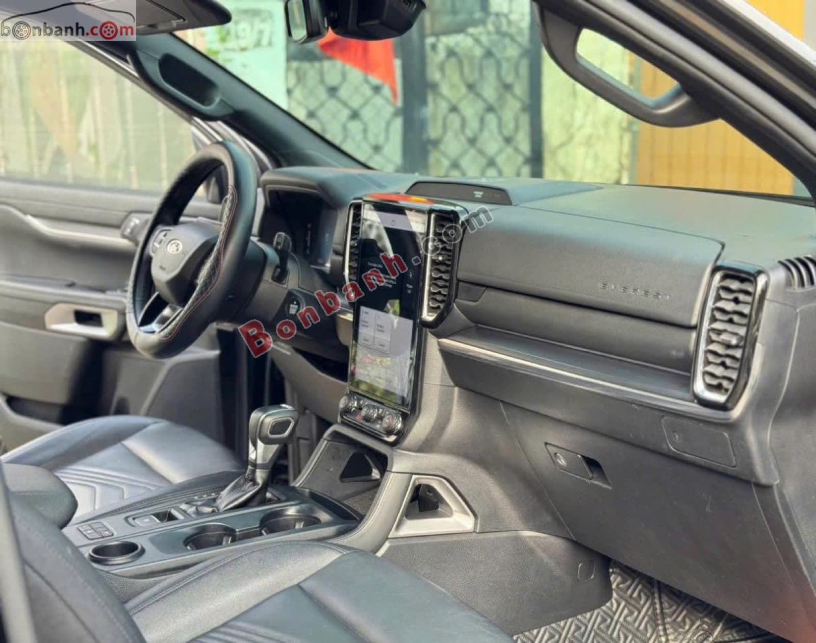 2022 Ford Everest Titanium 2.0L 4x2 AT - ảnh nhỏ 9