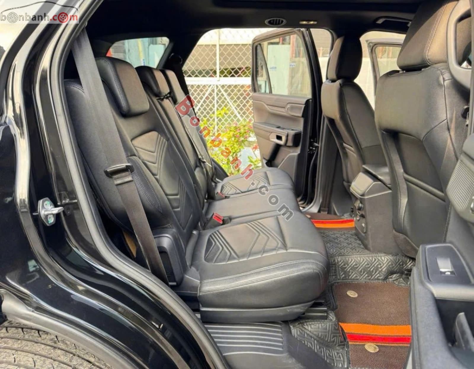 2022 Ford Everest Titanium 2.0L 4x2 AT - ảnh nhỏ 10