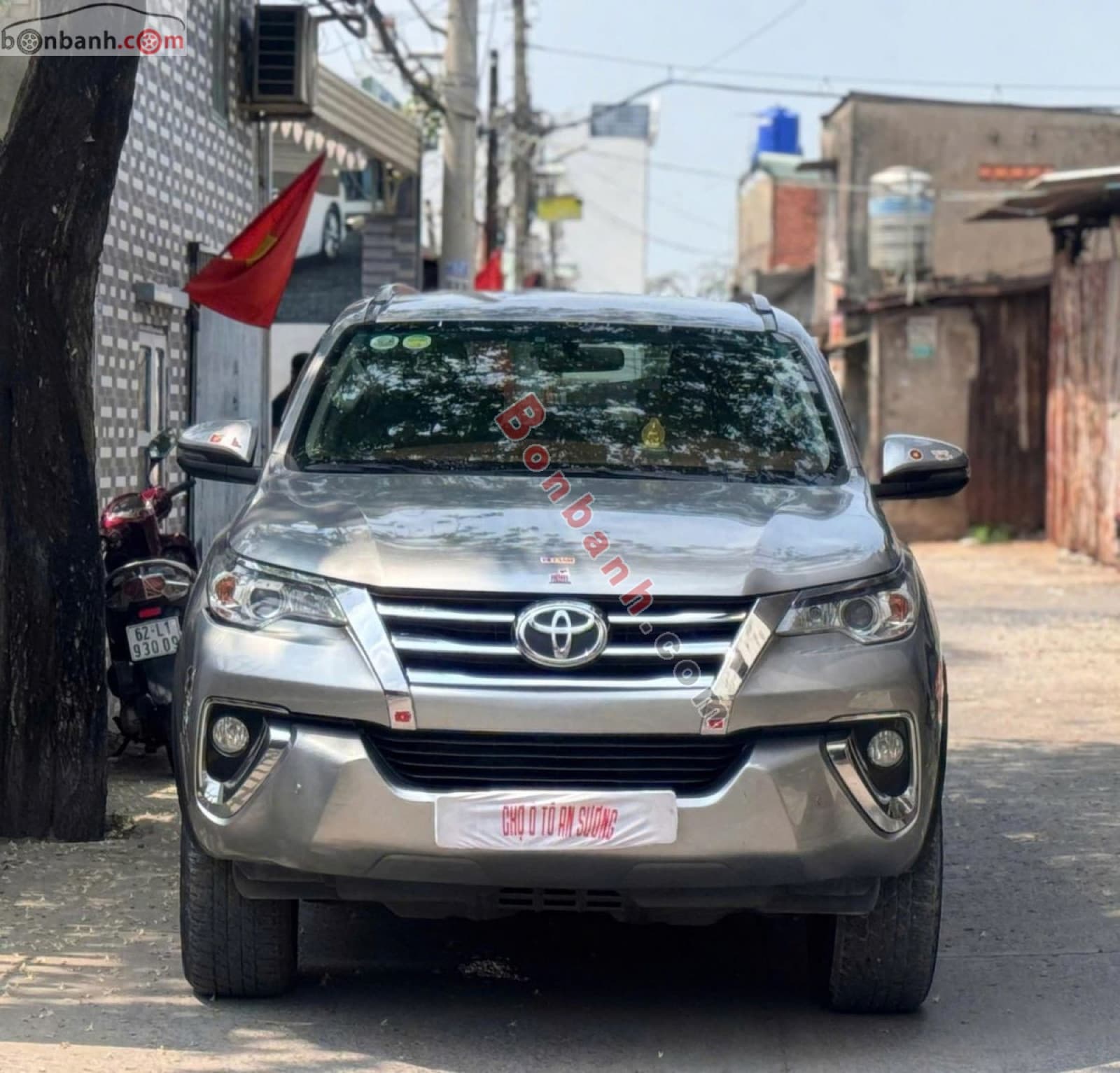 2019 Toyota Fortuner 2.4G 4x2 AT