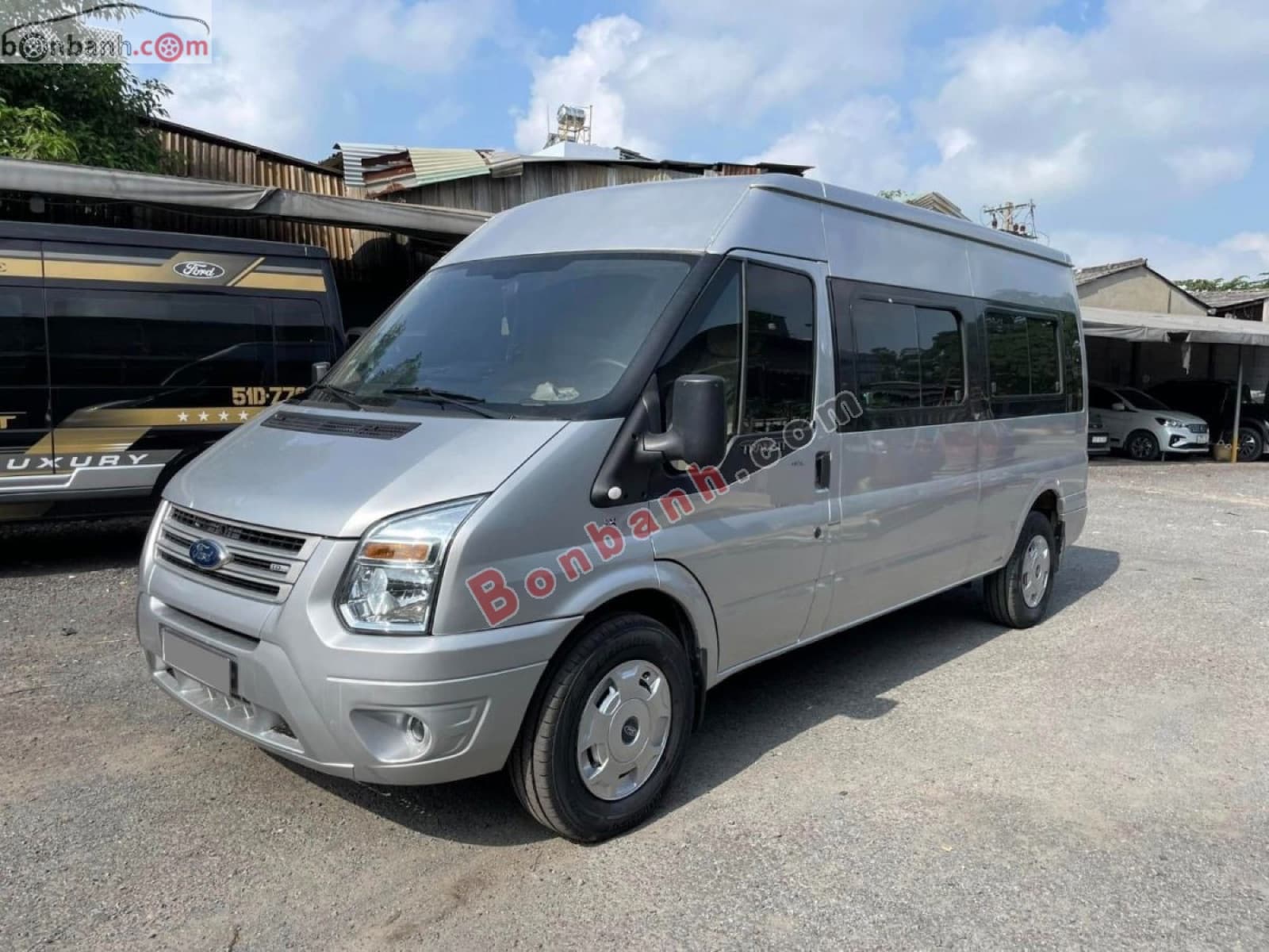 2016 Ford Transit Van