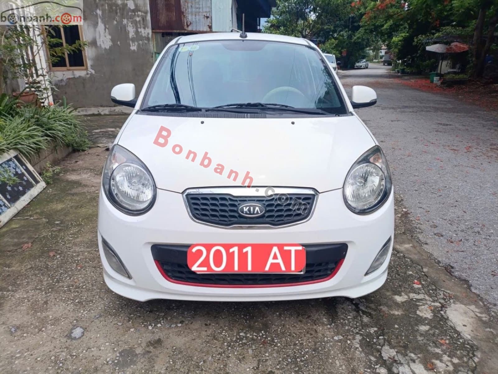 2011 Kia Morning SX 1.1 AT