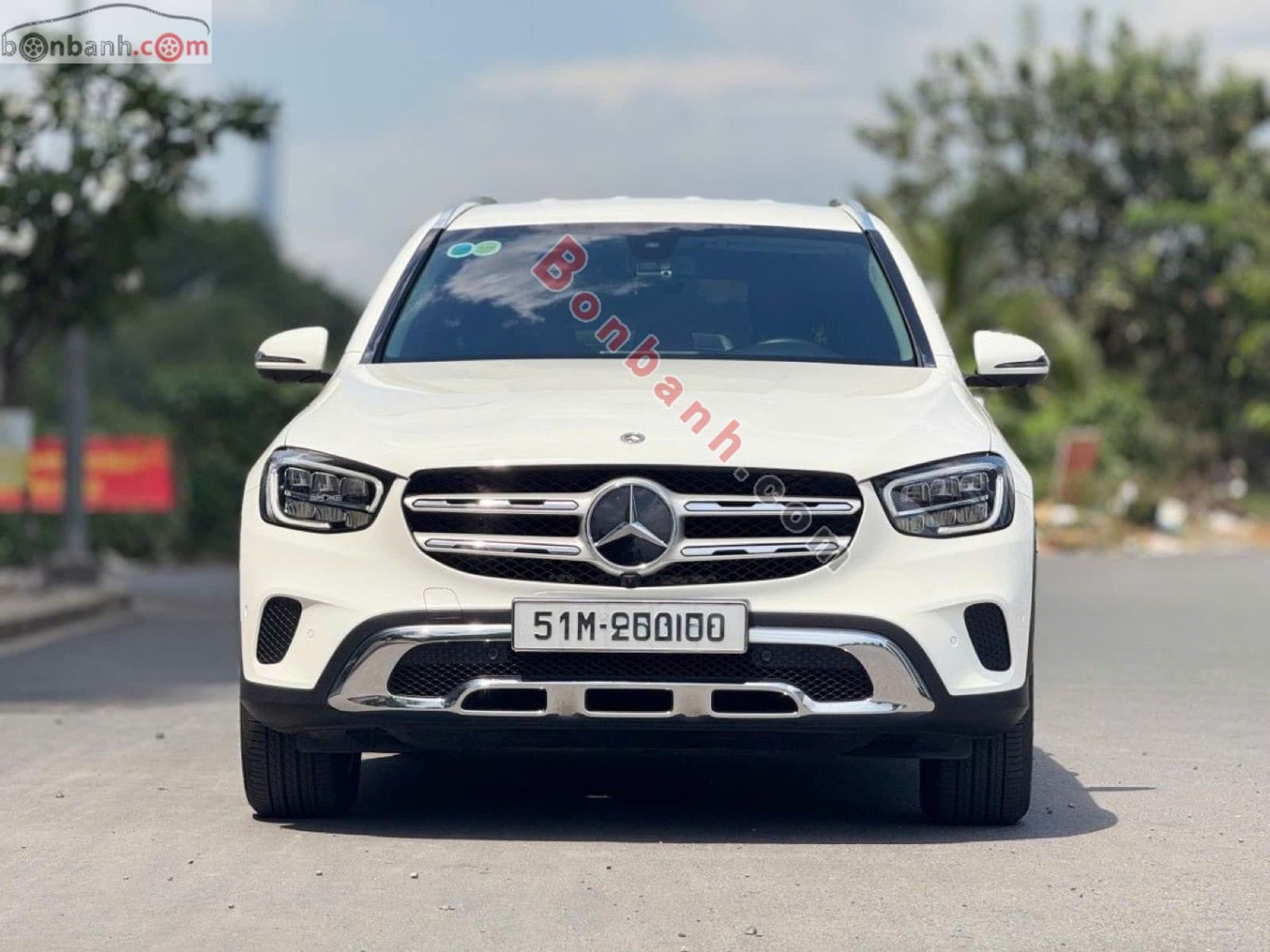 2022 Mercedes-Benz GLC 200