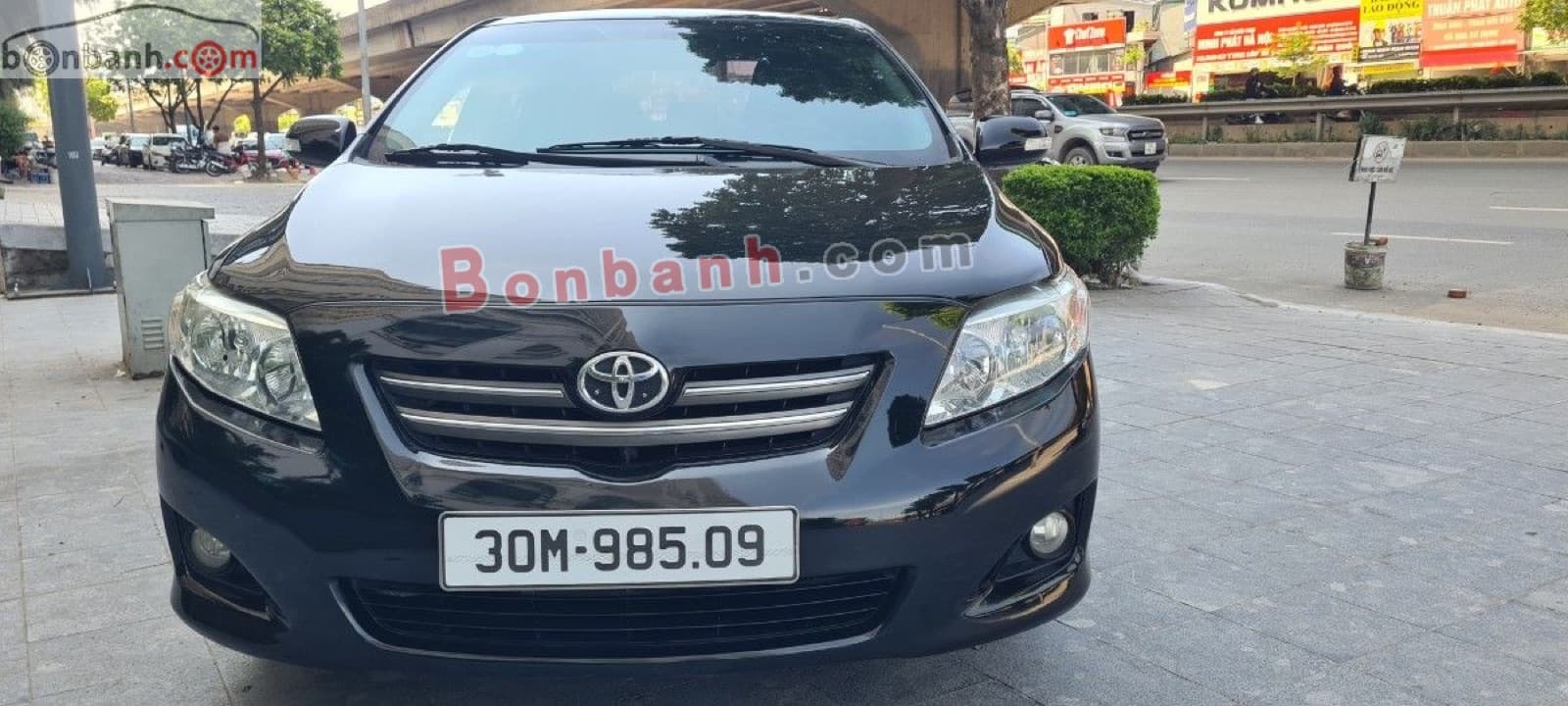 2010 Toyota Corolla altis 1.8G AT