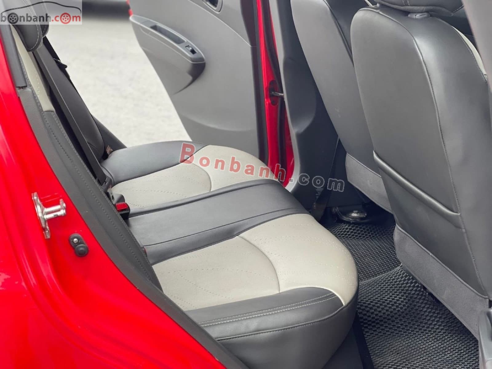 2015 Chevrolet Spark LTZ 1.0 AT Zest - ảnh nhỏ 9