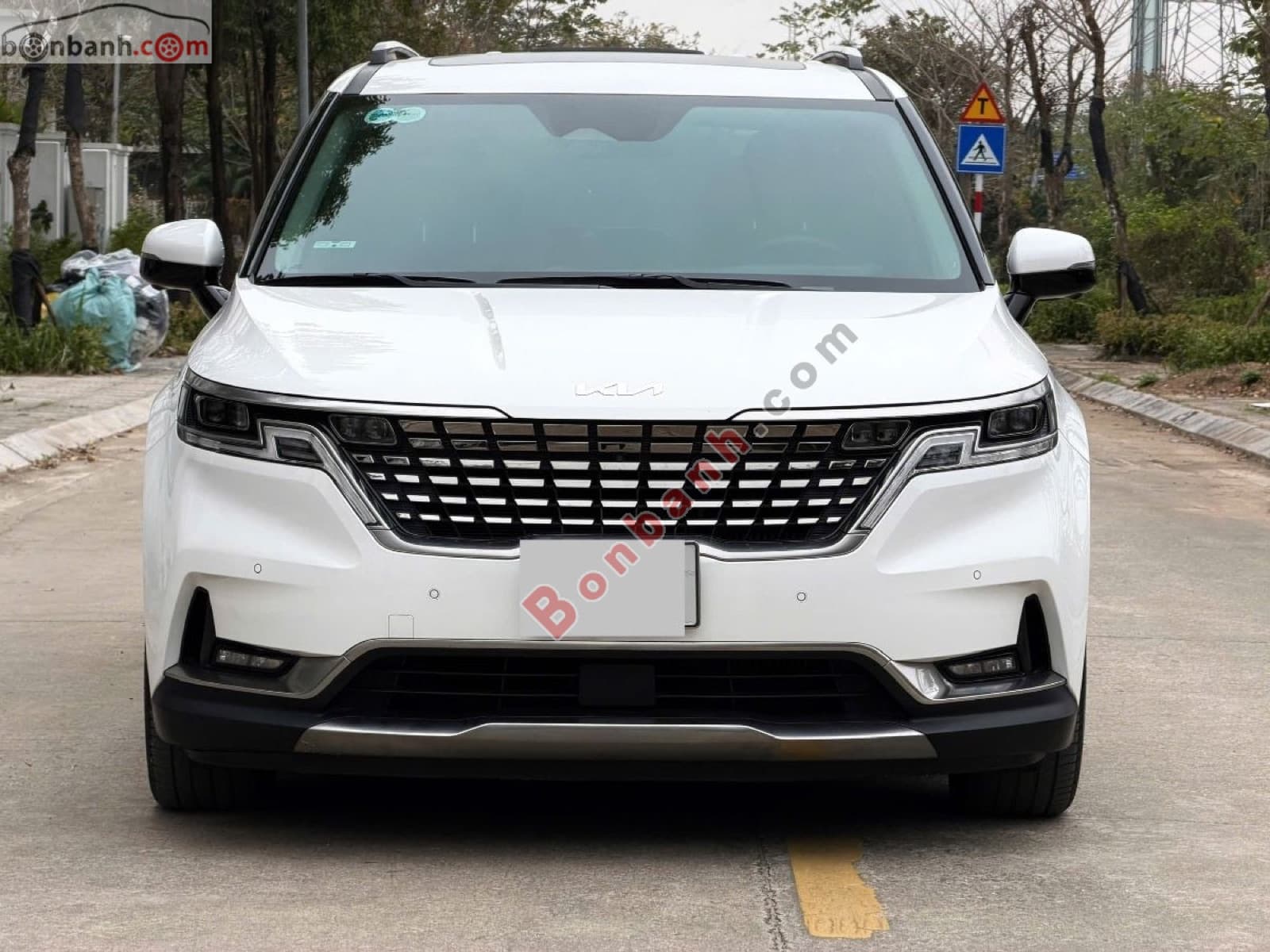 2024 Kia Carnival Signature 2.2D