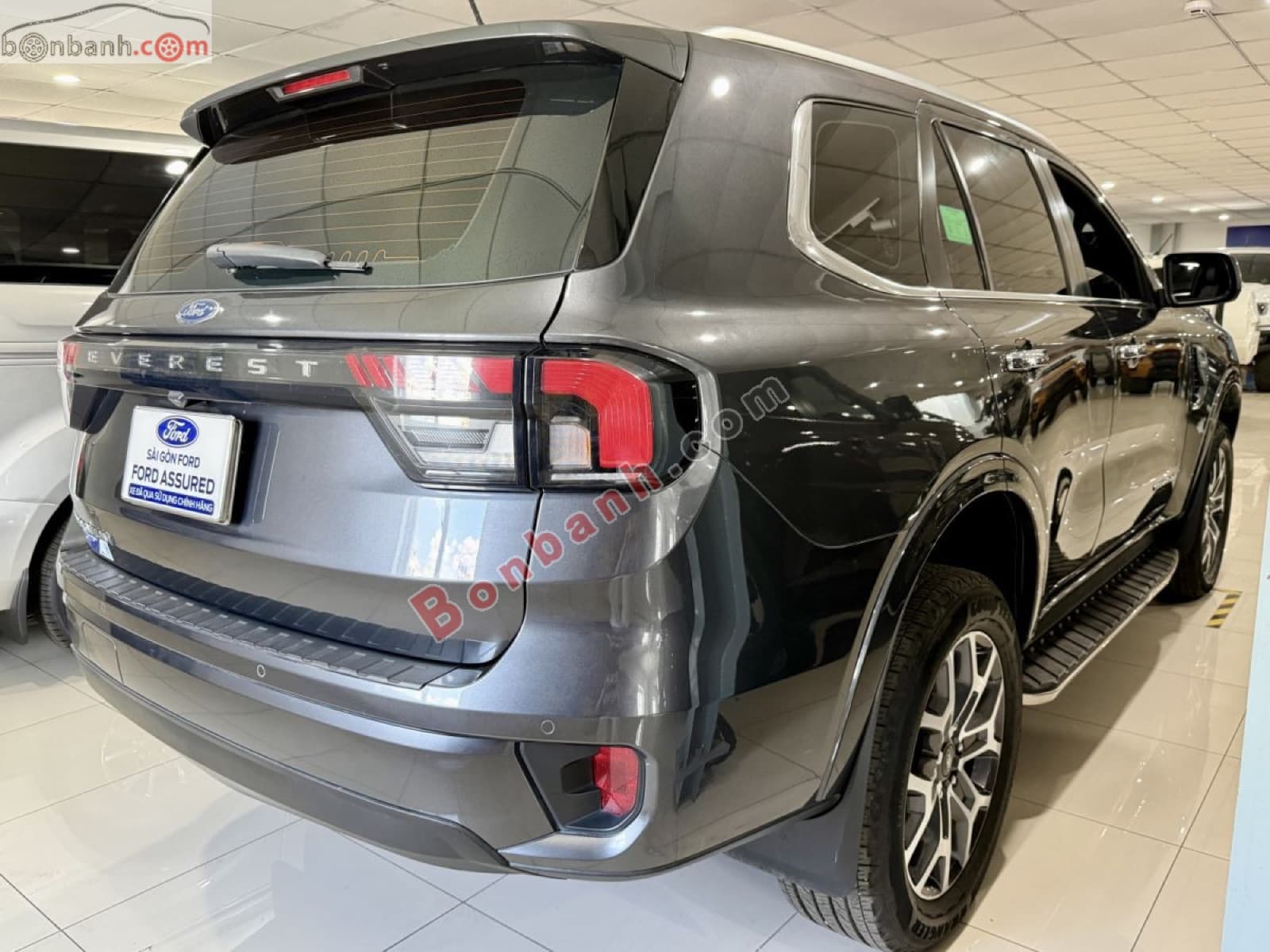 2022 Ford Everest Titanium 2.0L 4x2 AT - ảnh nhỏ 4