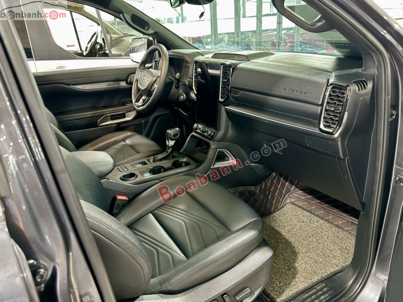 2022 Ford Everest Titanium 2.0L 4x2 AT - ảnh nhỏ 8
