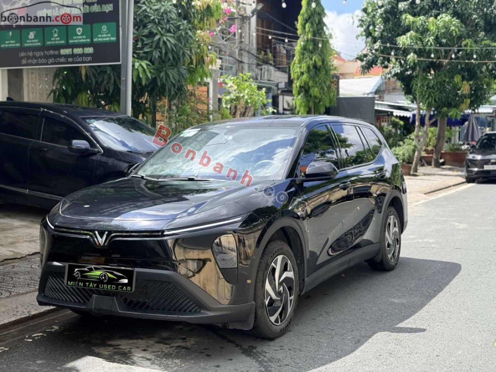 2025 VinFast Limo Green AT - ảnh nhỏ 2