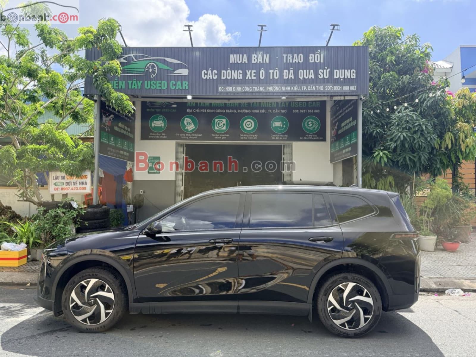 2025 VinFast Limo Green AT - ảnh nhỏ 3