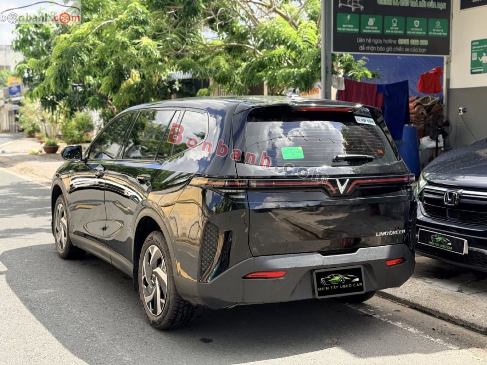 2025 VinFast Limo Green AT - ảnh nhỏ 4